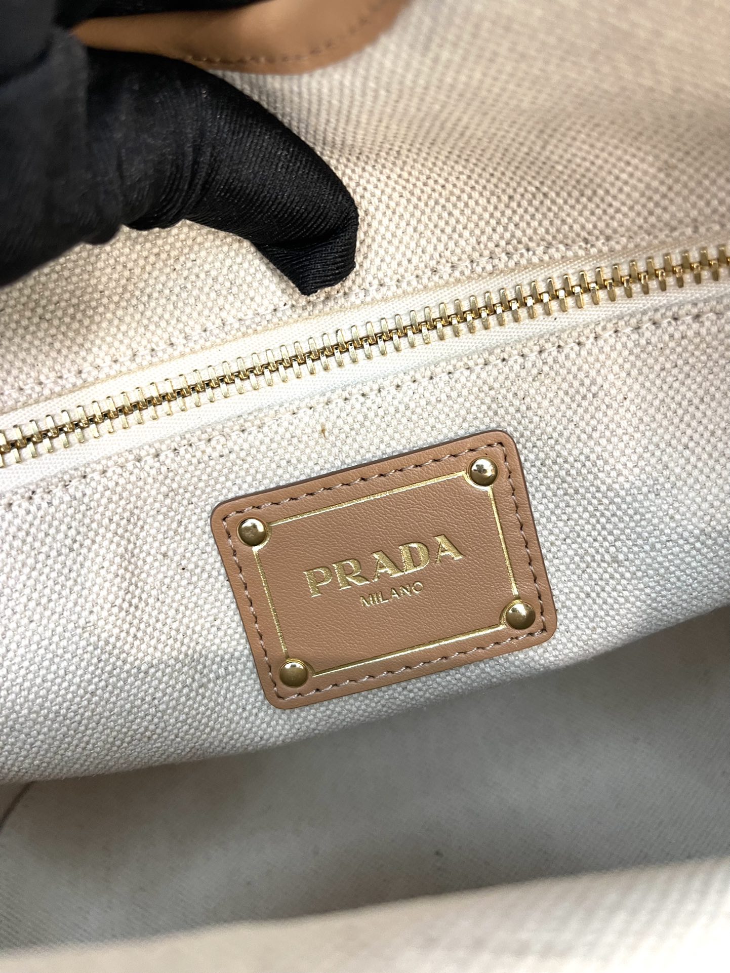 Pra*a 1bg472 tote bag-28Ｘ22.5Ｘ12.5cm