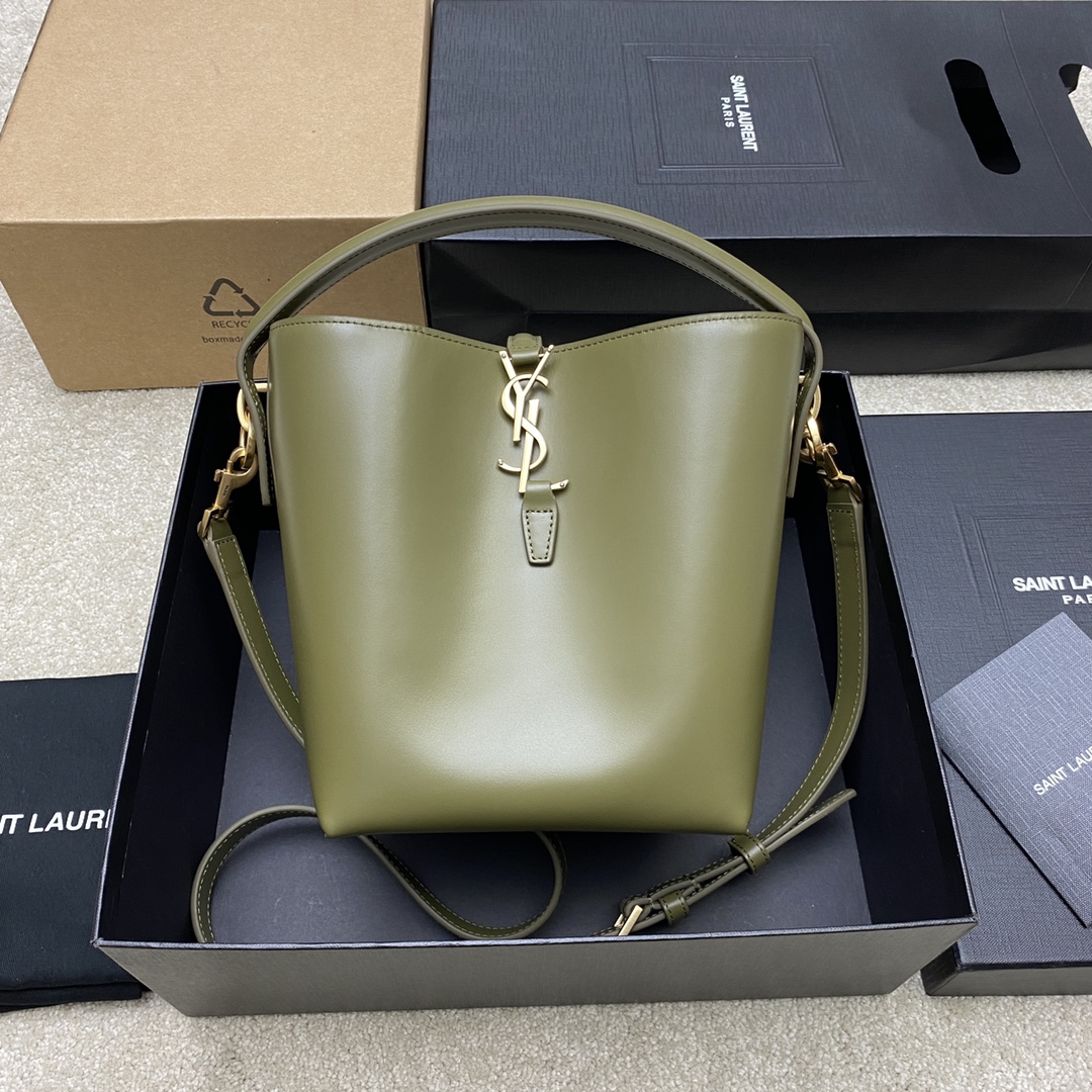 Y*L le37 bucket-20x17x13cm
