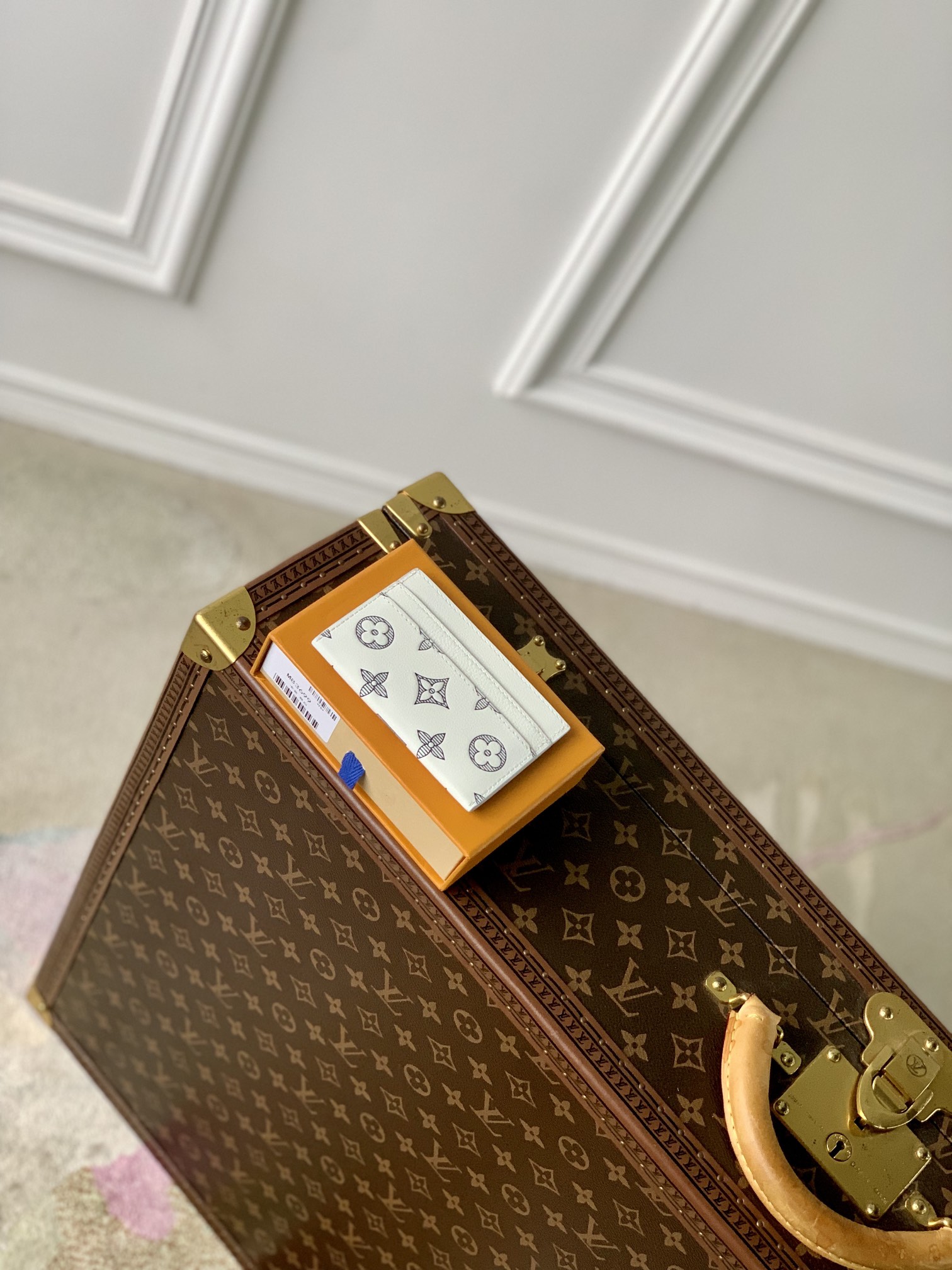 l0*is V*t0n card holder-m83699-11*7*1.5cm
