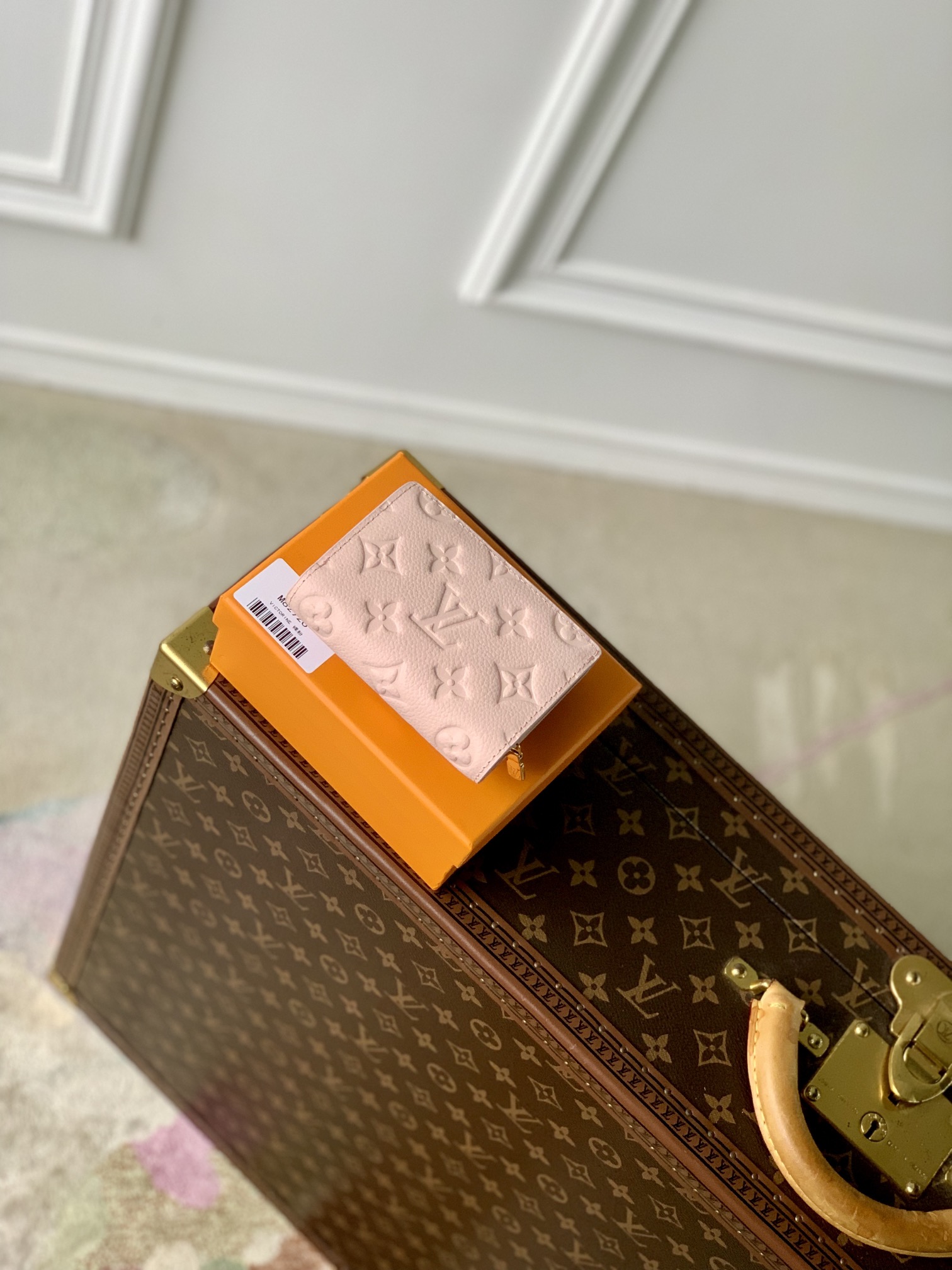 l0*is V*t0n métis wallet-m82926-11.5*8.5*4cm