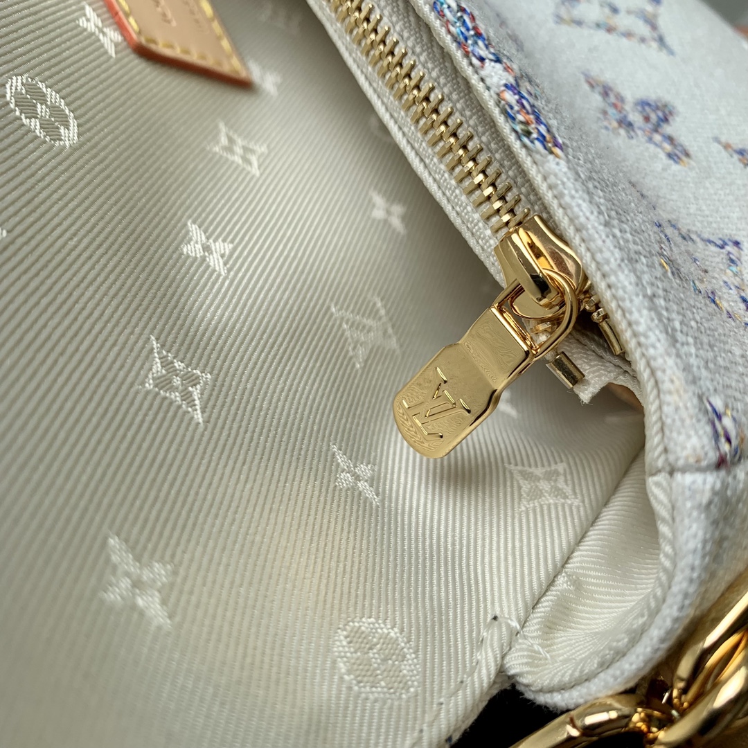 l0*is V*t0n carryall bag-m46203-29*24*12cm
