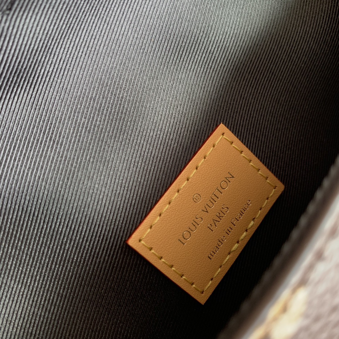 l0*is V*t0n nano diane handbags-m83566-19*10.5*6cm