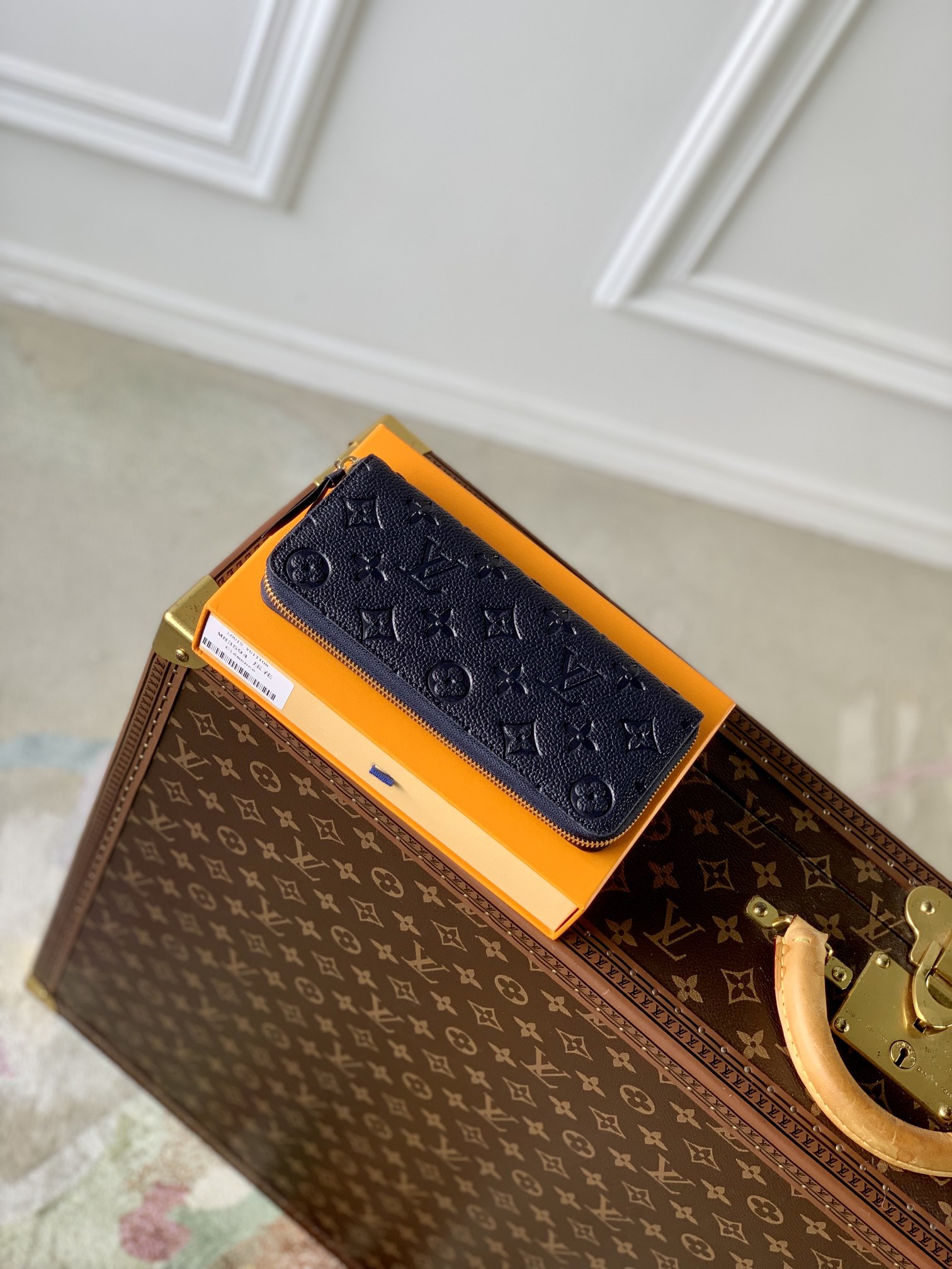 l0*is V*t0n clémence wallet m83594-20×9×2cm