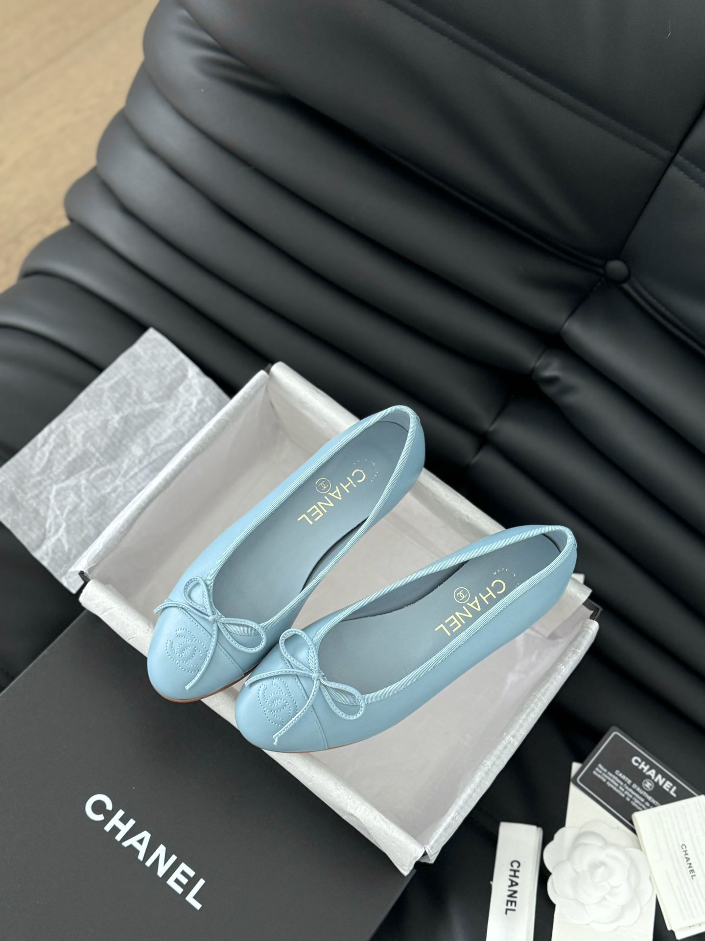 Ch@nel Espadrilles