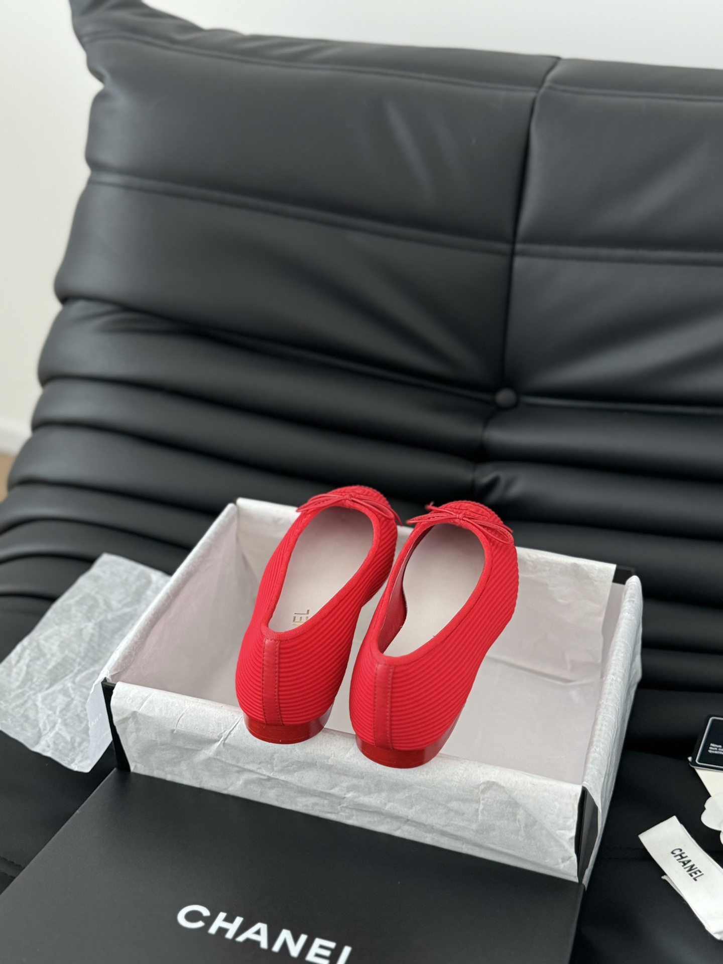 Ch@nel Espadrilles