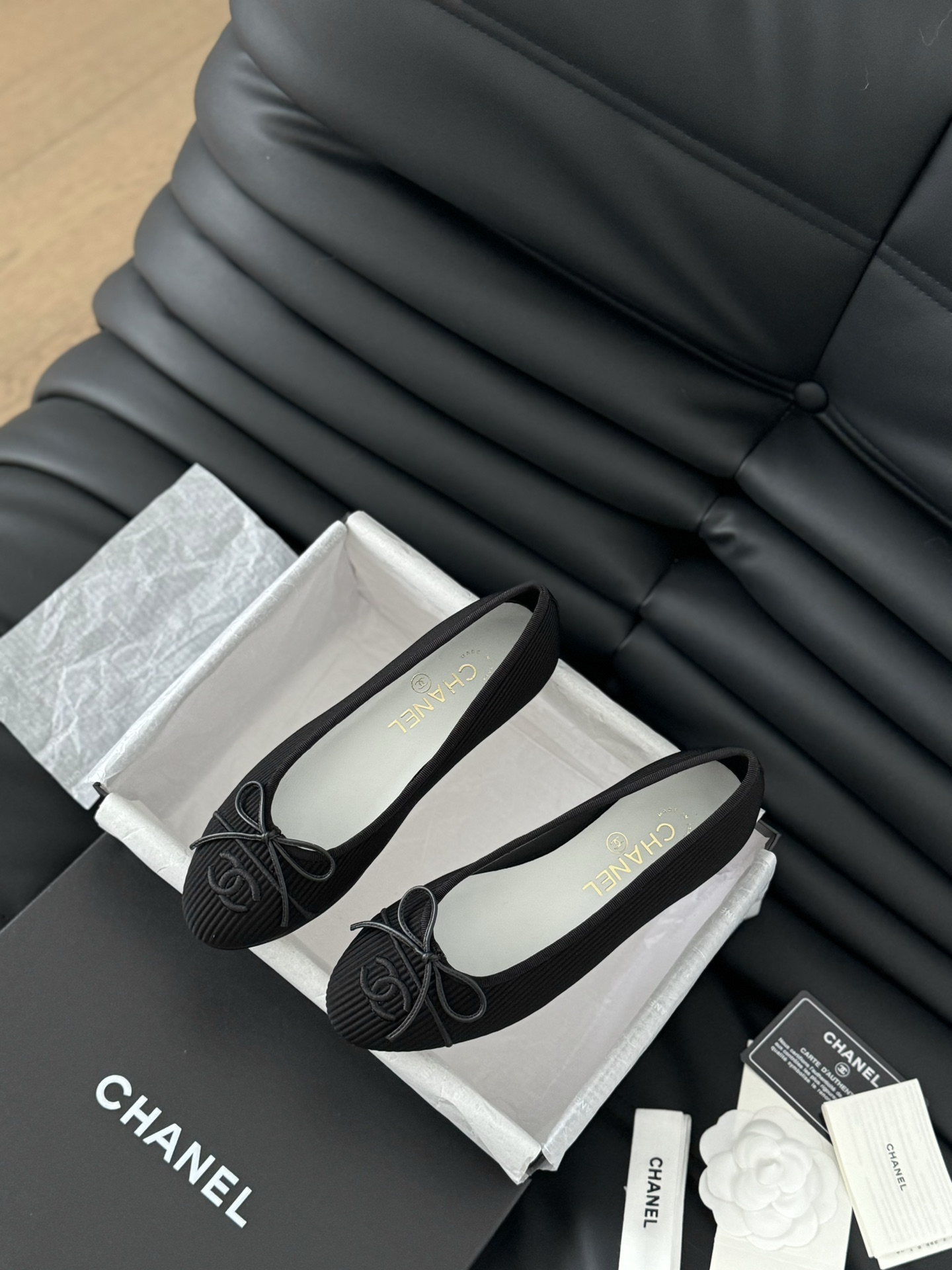 Ch@nel Espadrilles