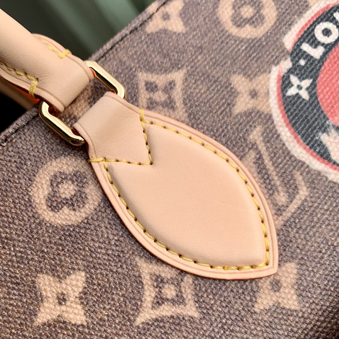 l0*is V*t0n onthego voyage handbag-m46823-43*33*18.5 cm