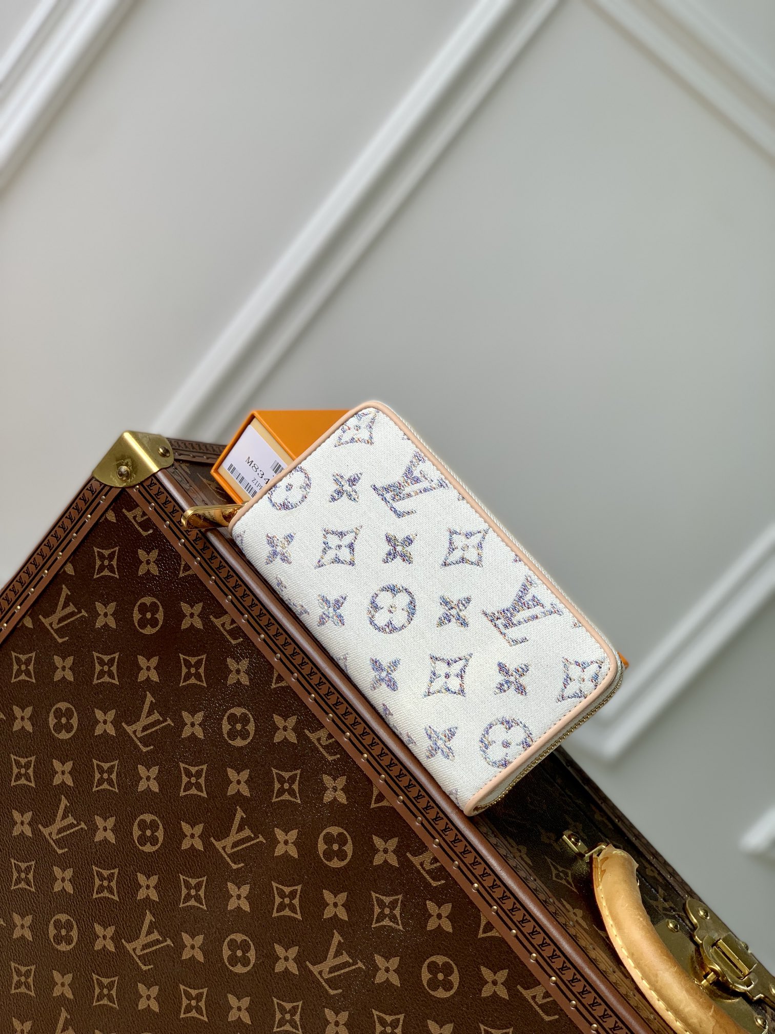 l0*is V*t0n wallet m83456-19.5 x 10.5 x 2.5cm
