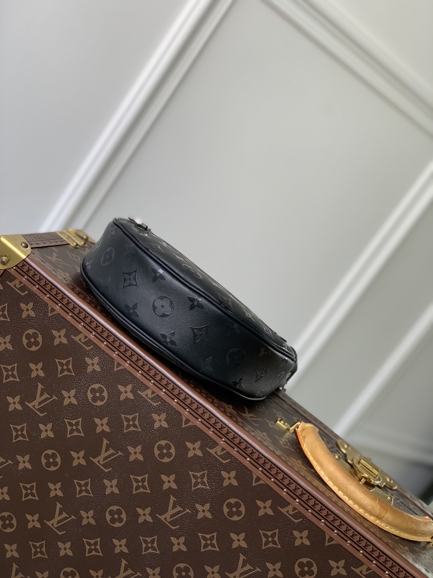 l0*is V*t0n loop handbags-m11267-23*13*6cm