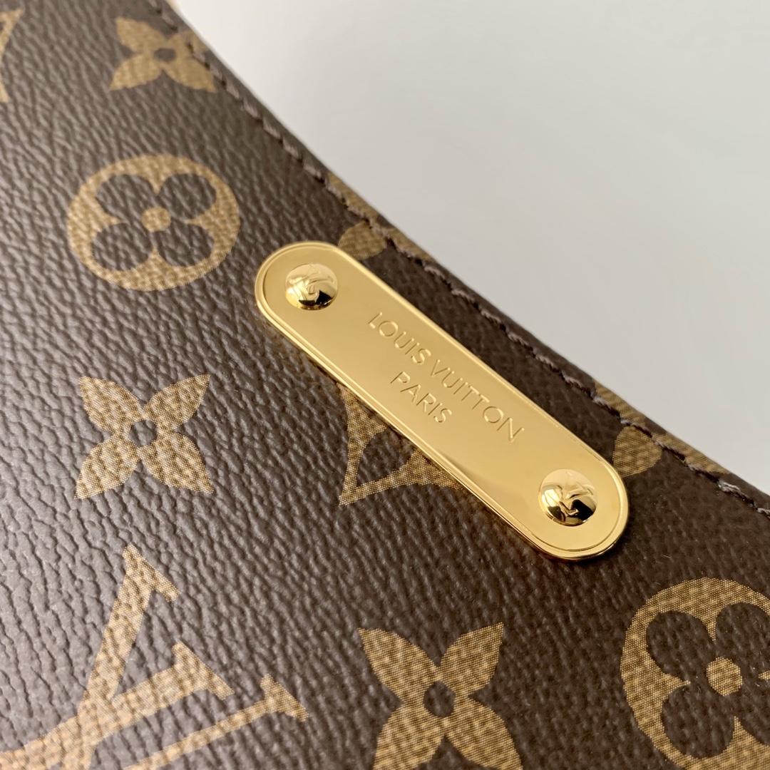 l0*is V*t0n liv poch ette bag-m83008-24.5*13*6.5cm