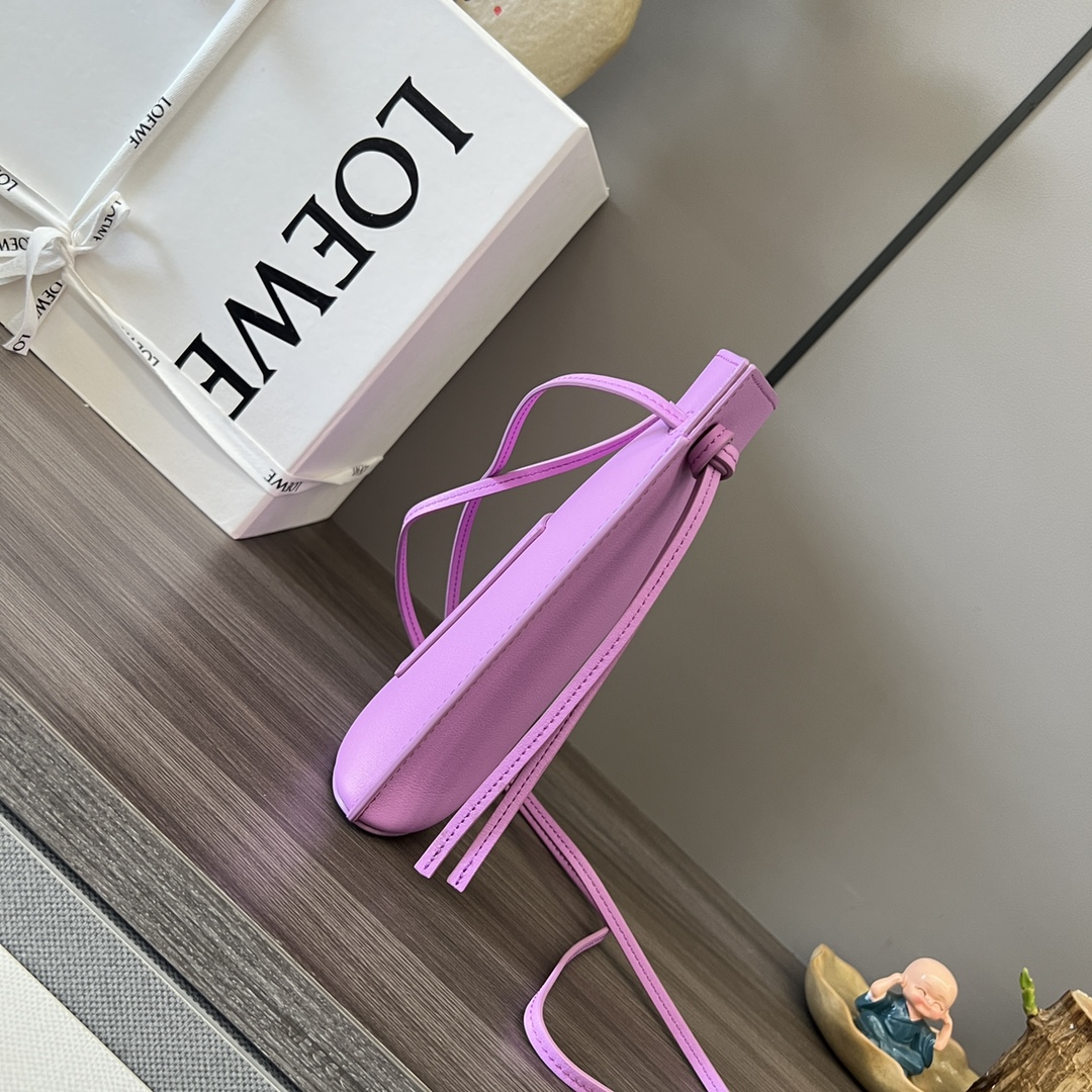 L0ew* dice pocket-21*15*5cm