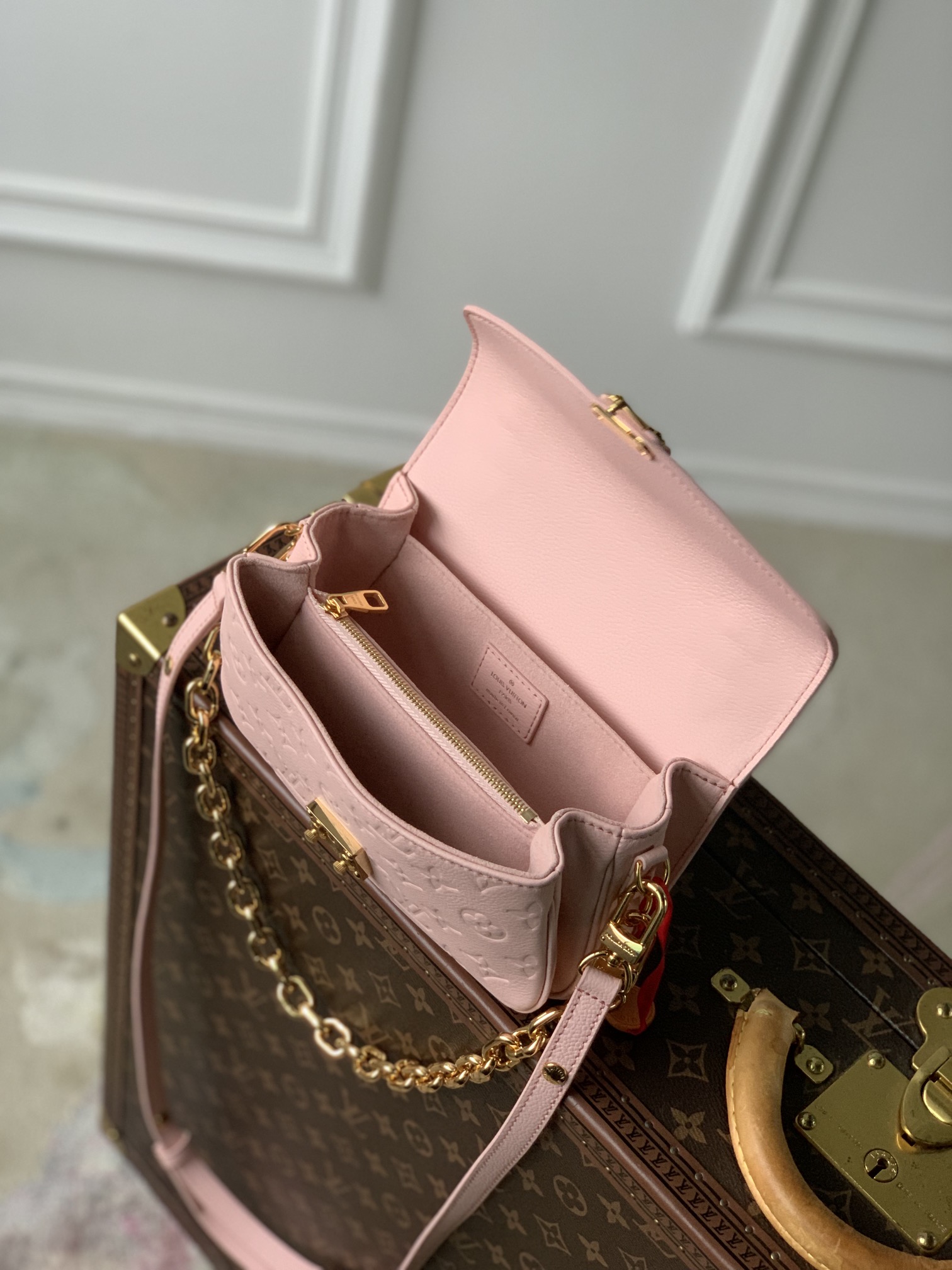 l0*is V*t0n pochette metis east west handbags- 21.5 x 13.5 x 6cm