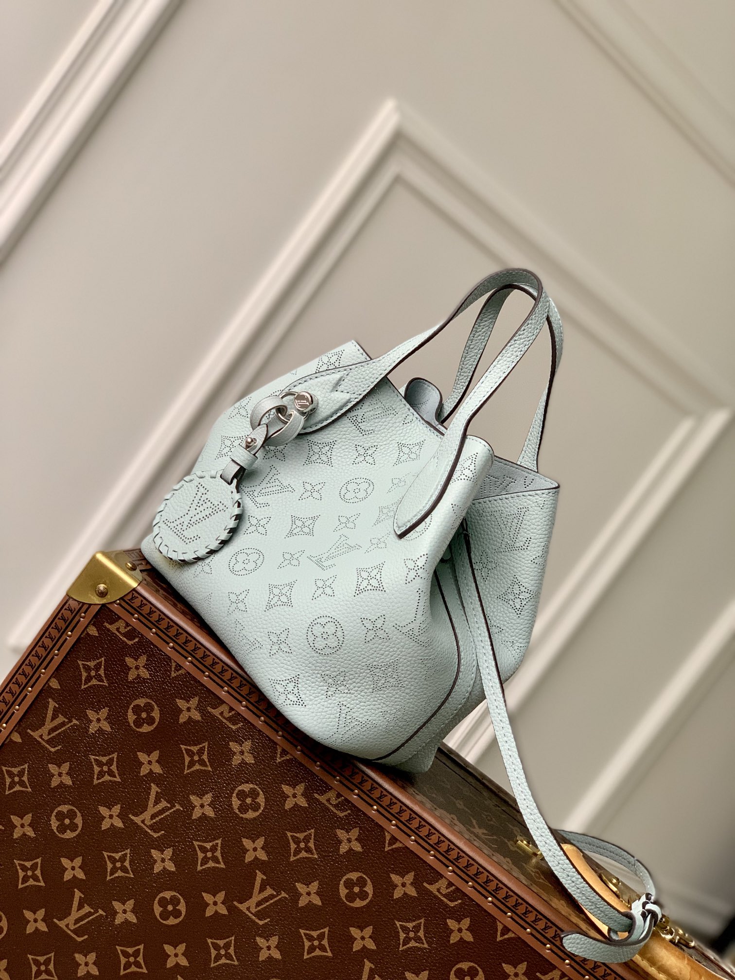 l0*is V*t0n blossom handbags-20*20*12.5cm