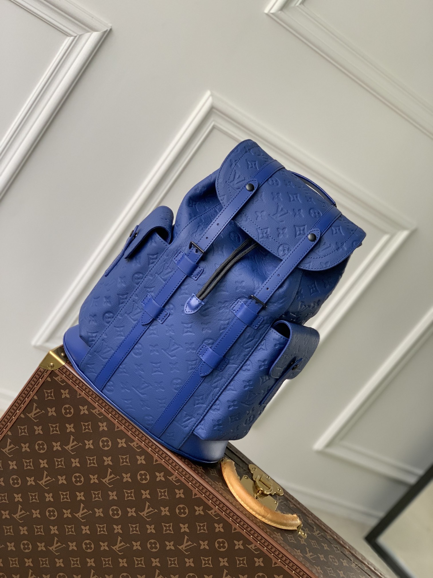 l0*is V*t0n christopher backpack m24428-38 x 44 x 12.5cm