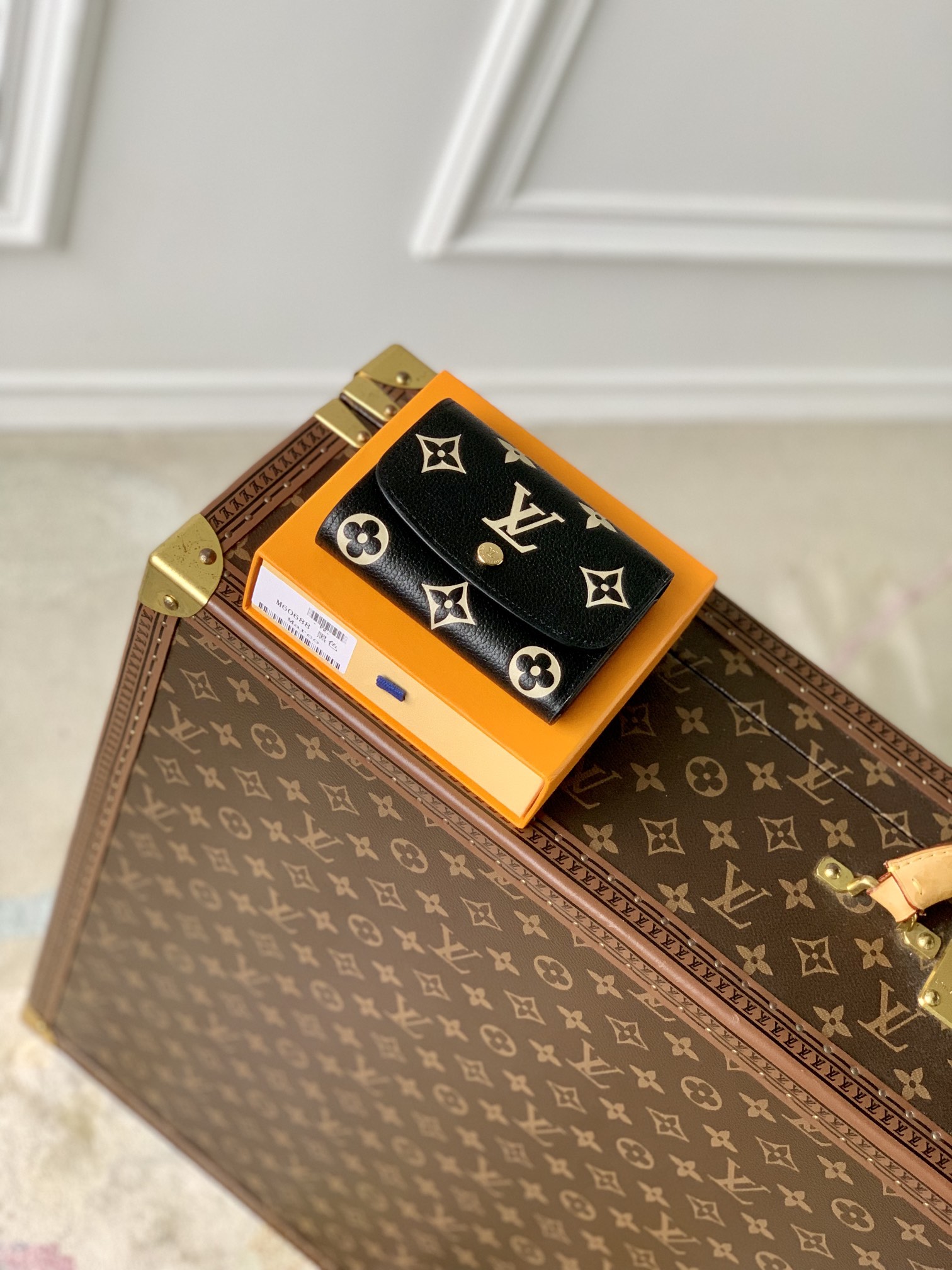 l0*is V*t0n wallet-m83231-11×8cm