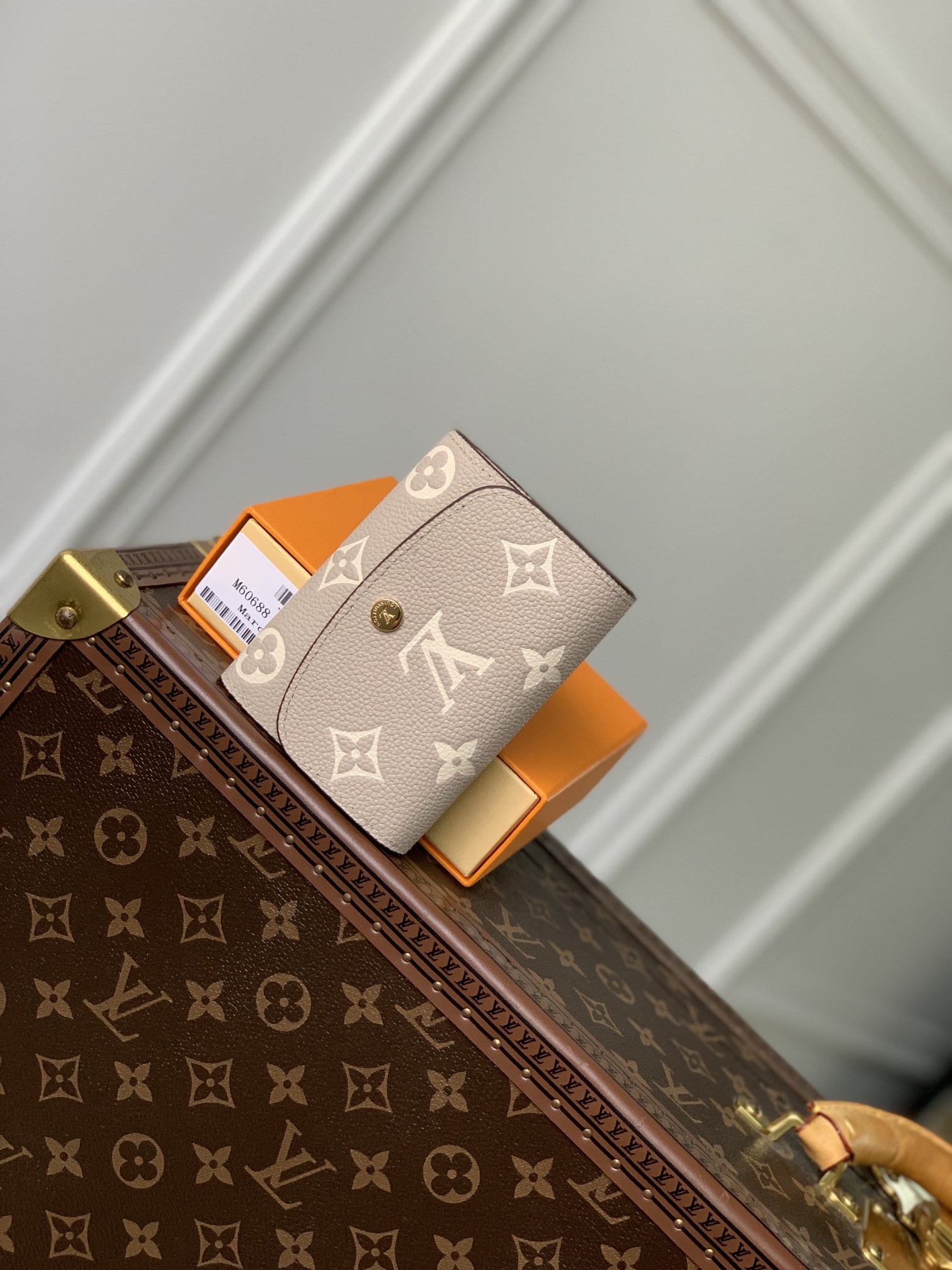 l0*is V*t0n wallet-m83231-11×8cm
