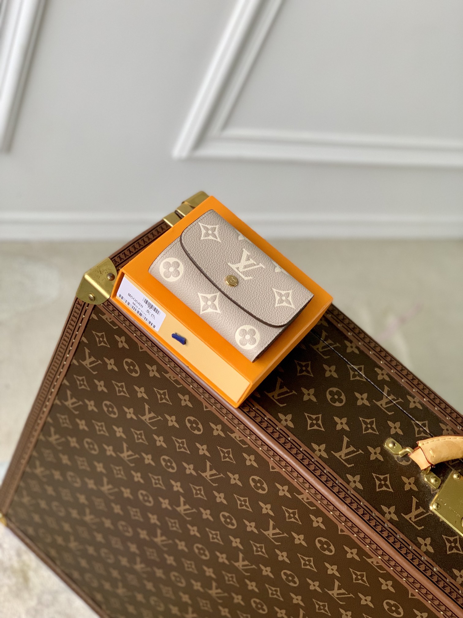 l0*is V*t0n wallet-m83231-11×8cm