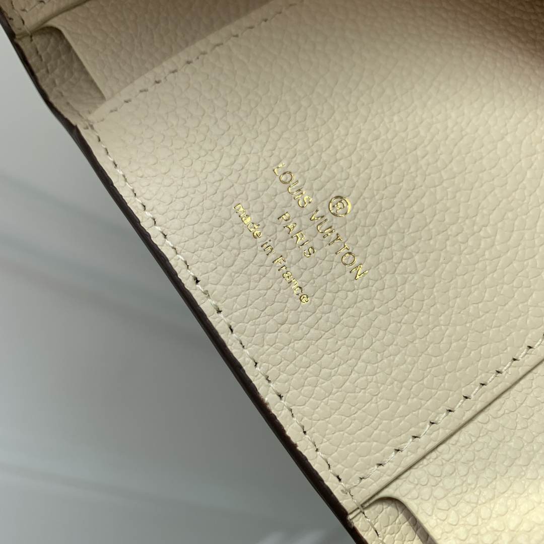 l0*is V*t0n wallet-m83231-11×8cm