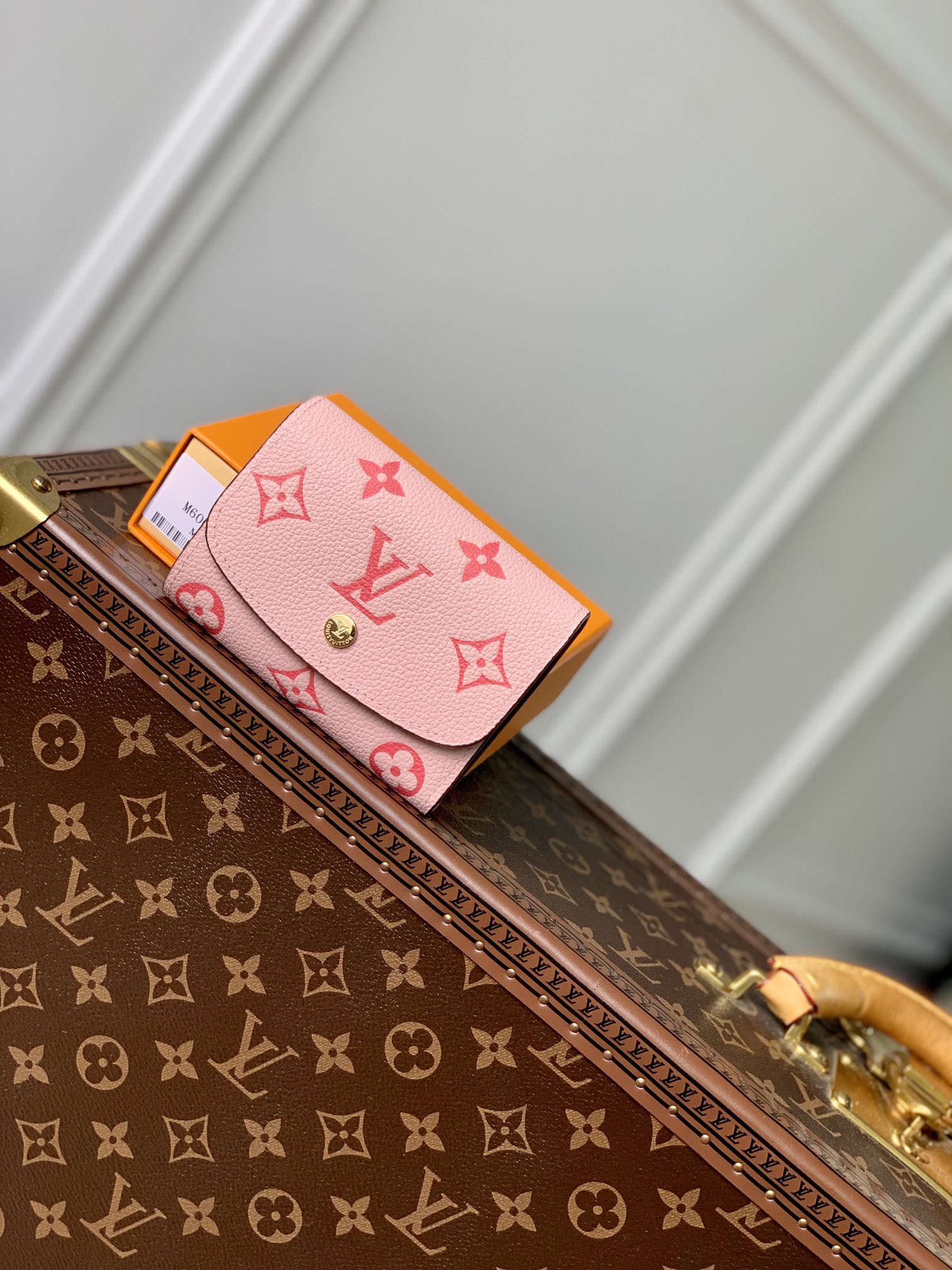 l0*is V*t0n wallet-m83231-11×8cm