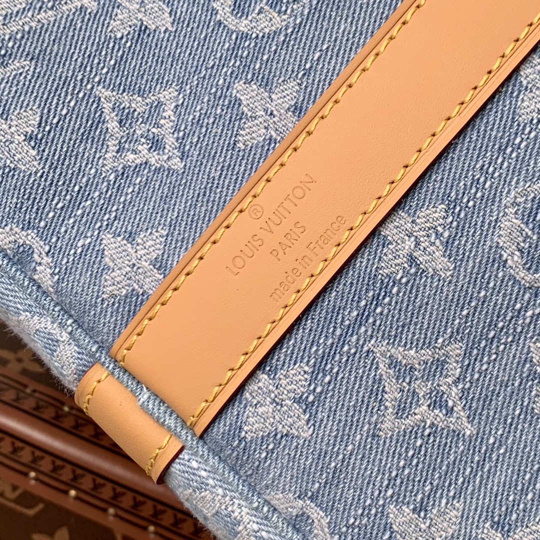 l0*is V*t0n keepall bandoulière 45-m24315-45 × 27 × 20cm