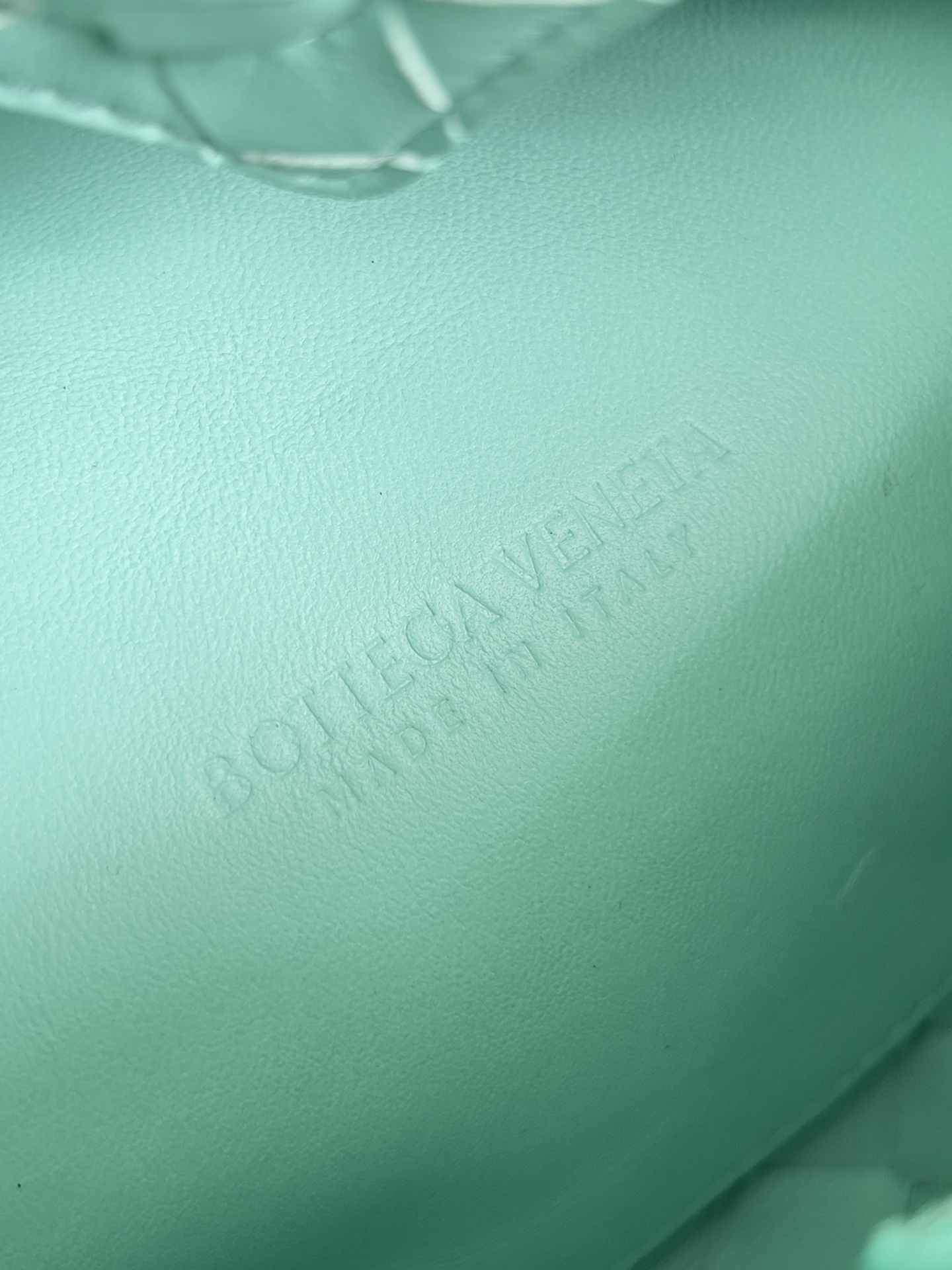 b0tte*a Ven*ta andiamo parachute tote-21*17*16.5cm