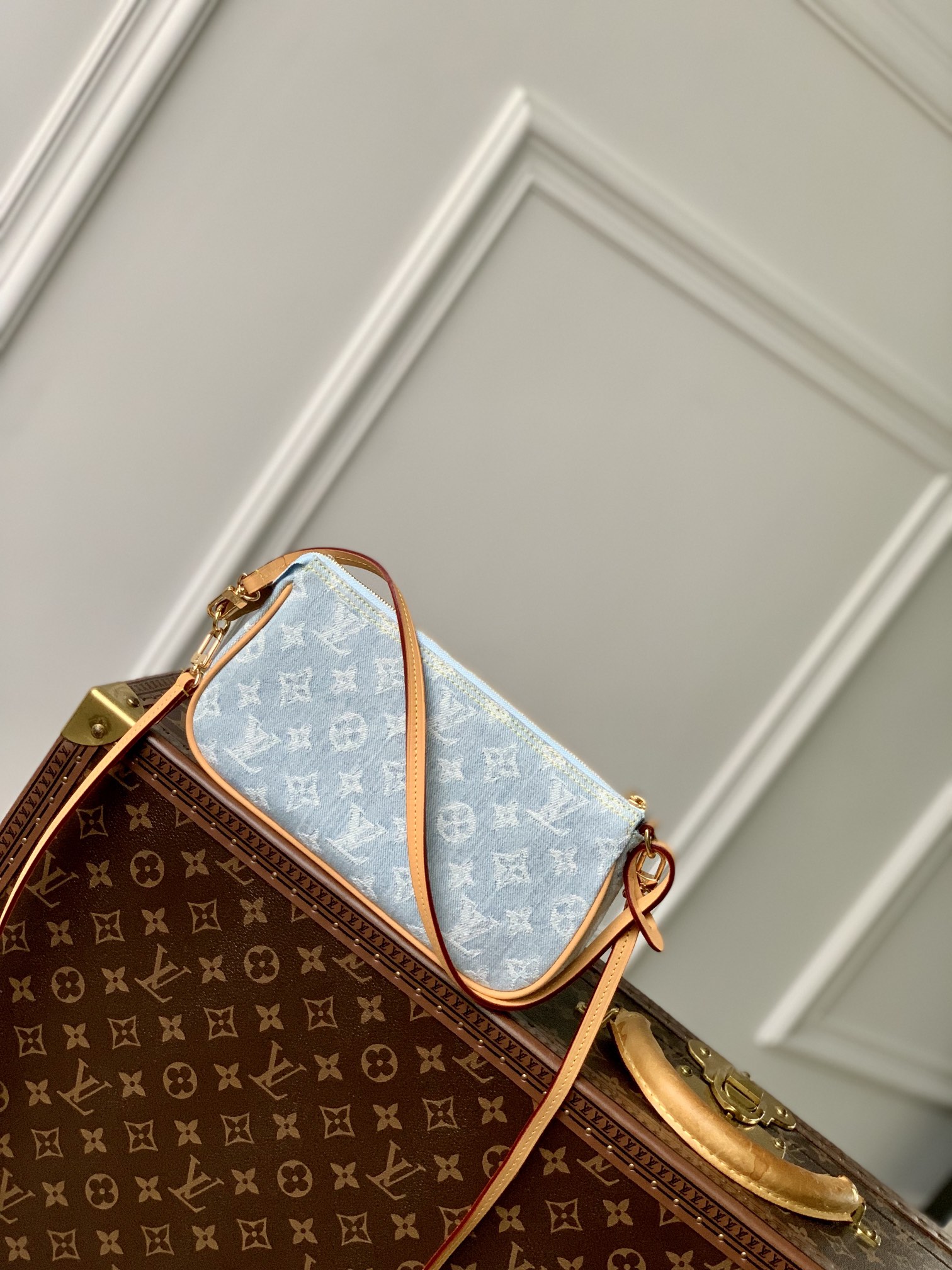 l0*is V*t0n pochette accessoires mila-22.5*4*12.5cm