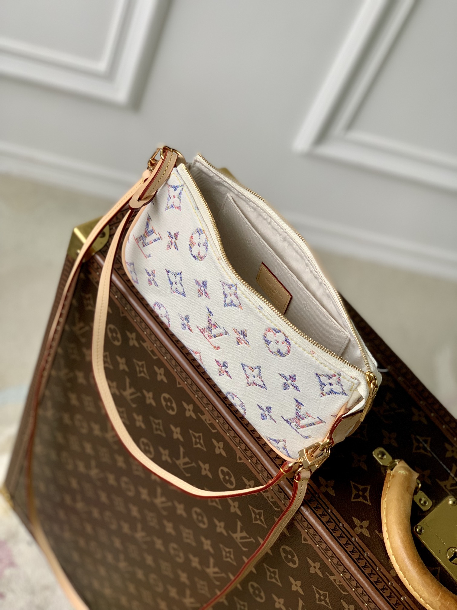 l0*is V*t0n pochette accessoires mila-22.5*4*12.5cm