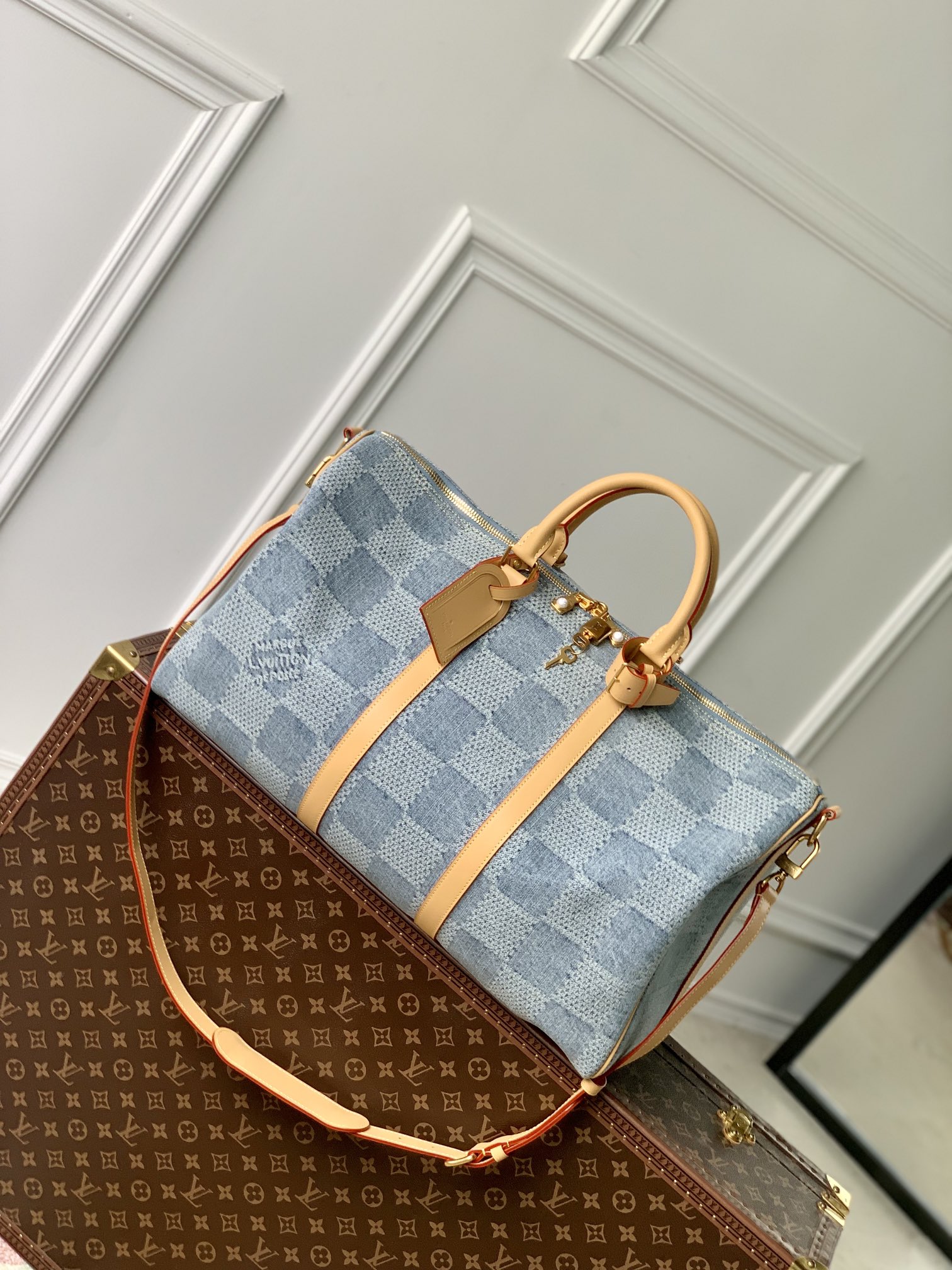 l0*is V*t0n x yk keepall 50 -m25233-50x27x20cm
