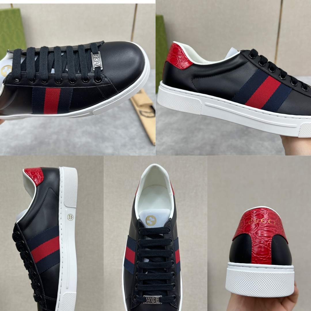 G*u*i sneakers