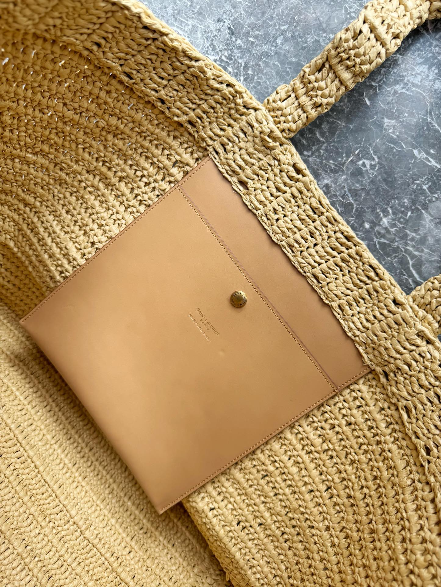 Y*L tote bag-50×43×17cm