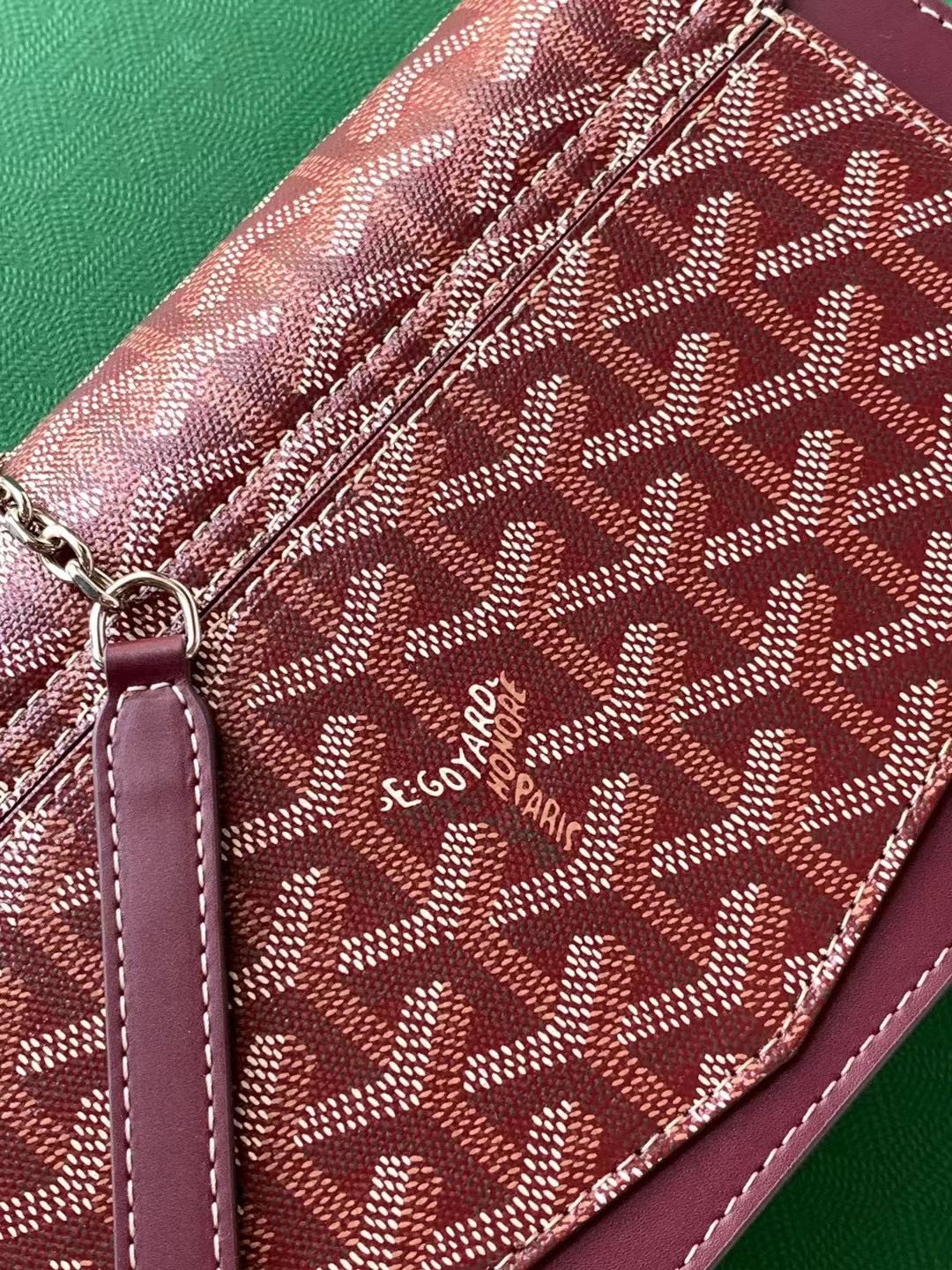Go*ard duchess marie-caroline pouch-15*6.5*25cm