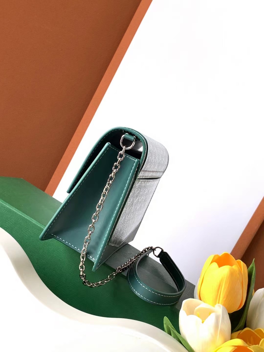 Go*ard duchess marie-caroline pouch-15*6.5*25cm