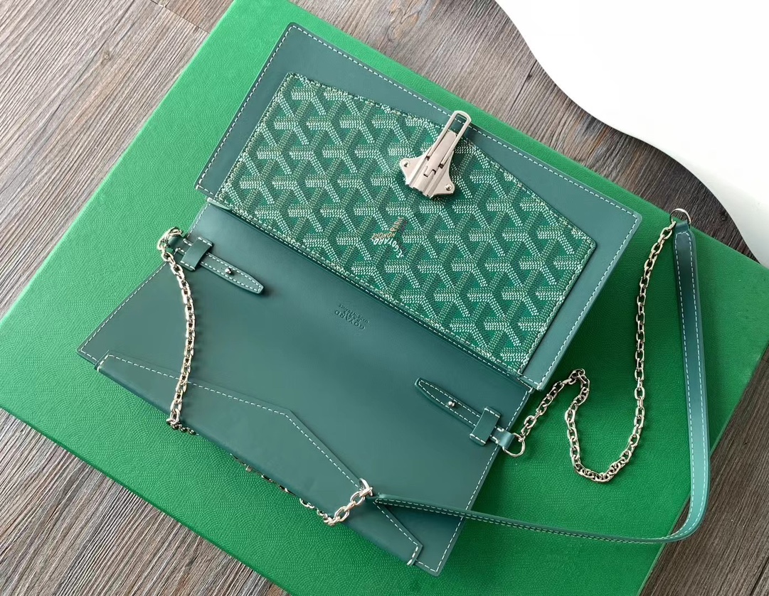 Go*ard duchess marie-caroline pouch-15*6.5*25cm