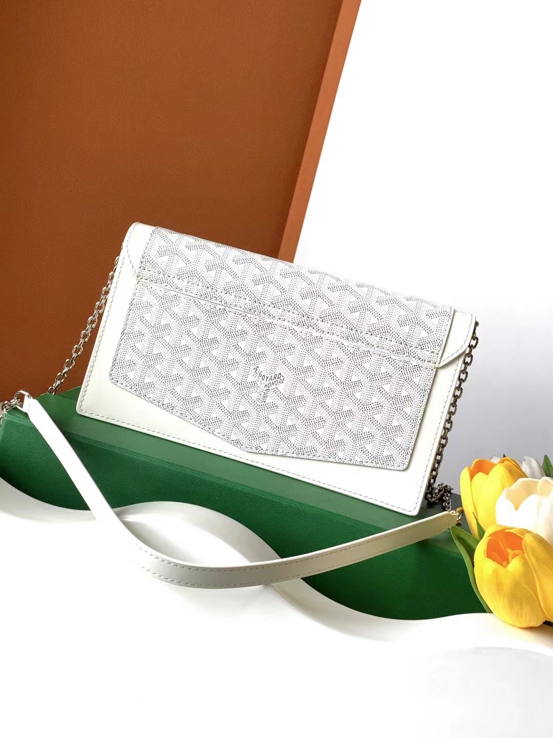 Go*ard duchess marie-caroline pouch-15*6.5*25cm