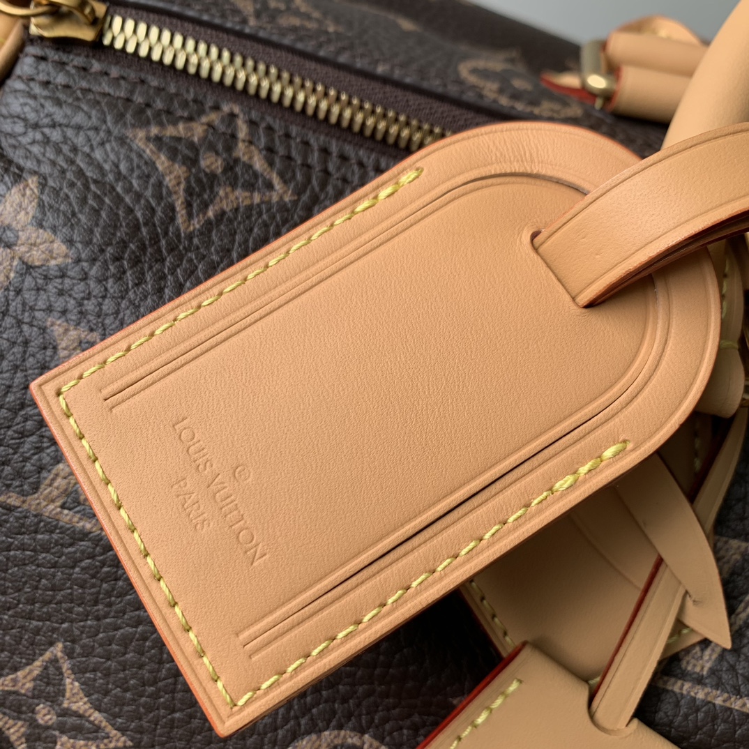 l0*is V*t0n speedy p9 bandoulière 40 monogram leather -40 x 26 x 23cm