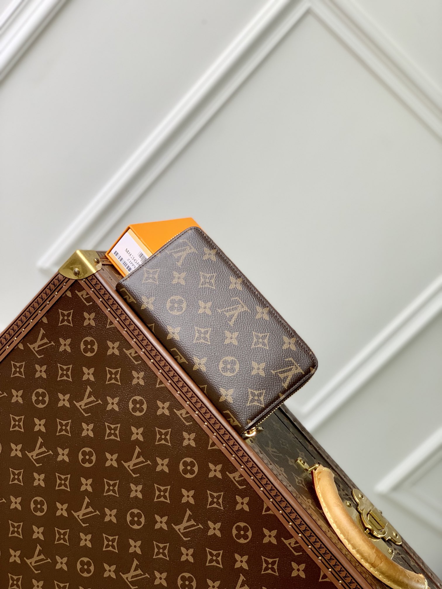 l0*is V*t0n wallet-m83689-19*10cm
