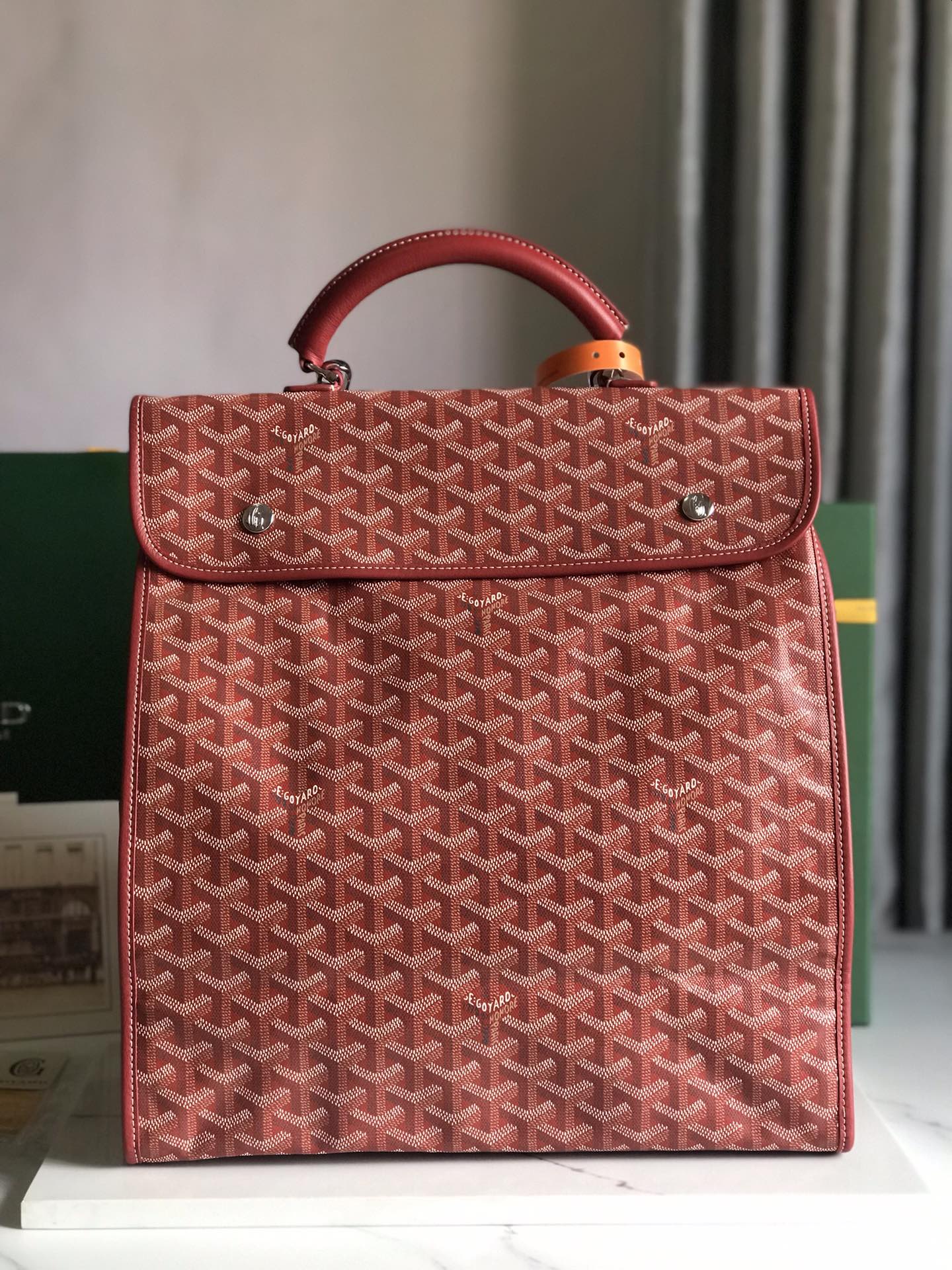 Go*ard Go*ard saint leger backpack-33*35*16cm