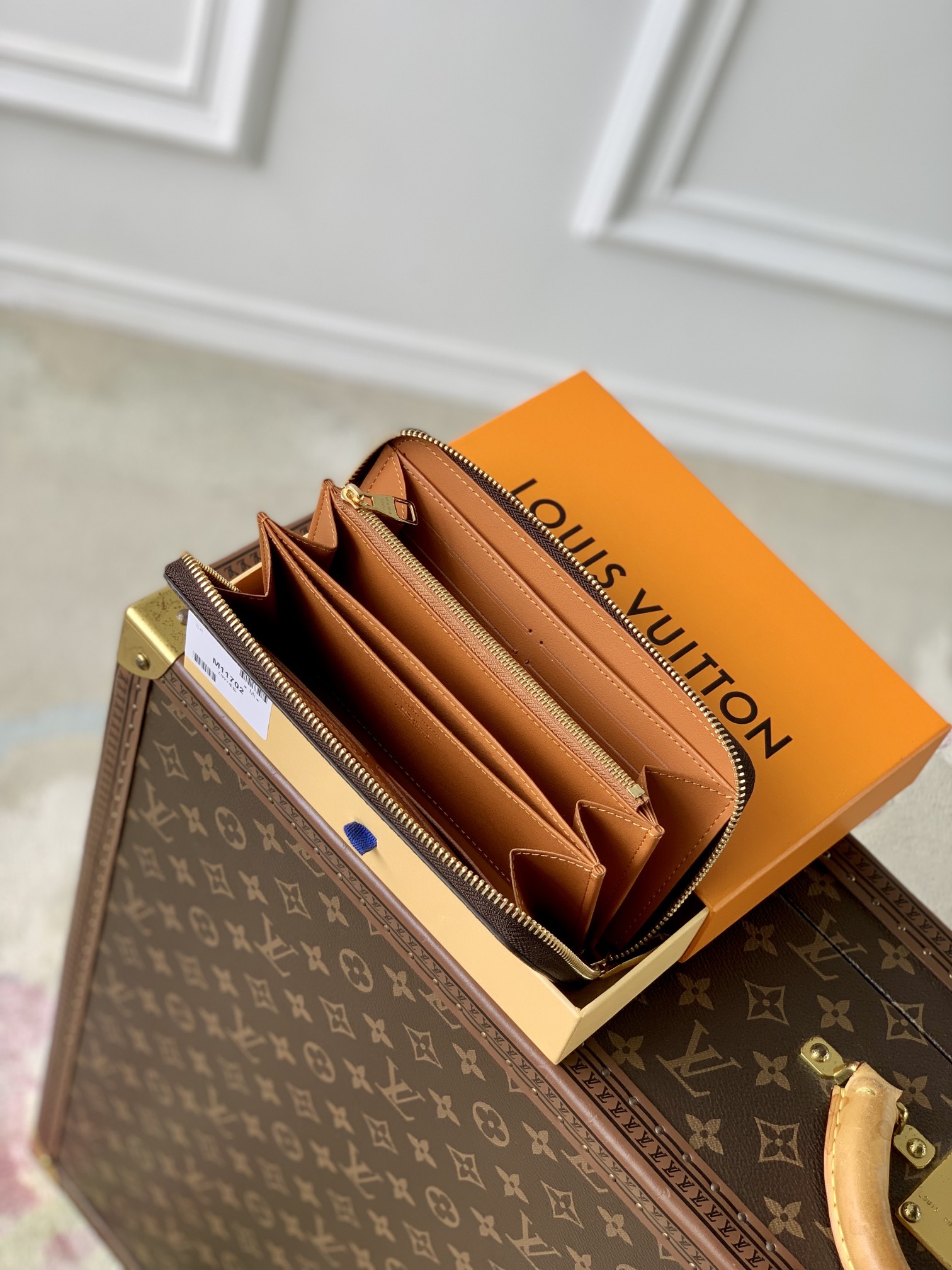l0*is V*t0n wallet-m11702 -19*10cm