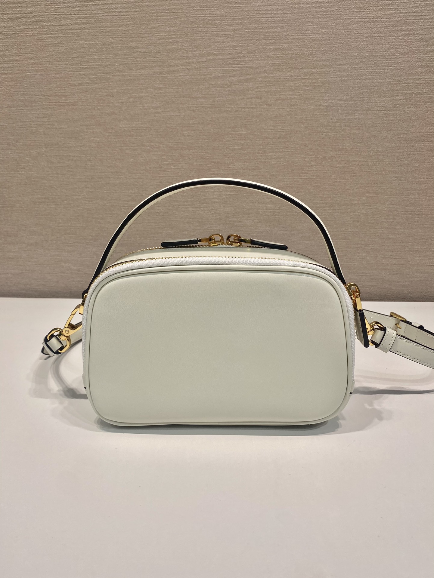 Pra*a 1bh203 bag-18.5*13*6.5cm