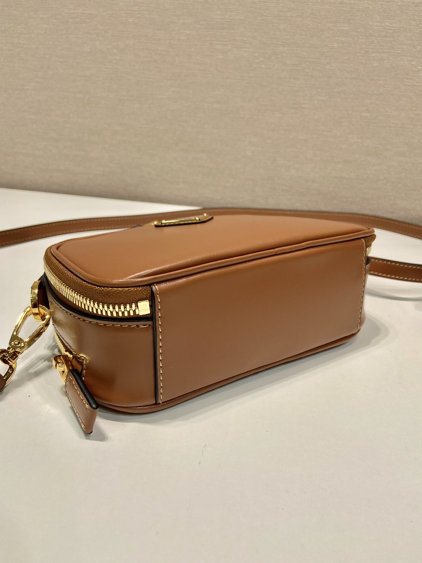 Pra*a 1bh203 bag-18.5*13*6.5cm