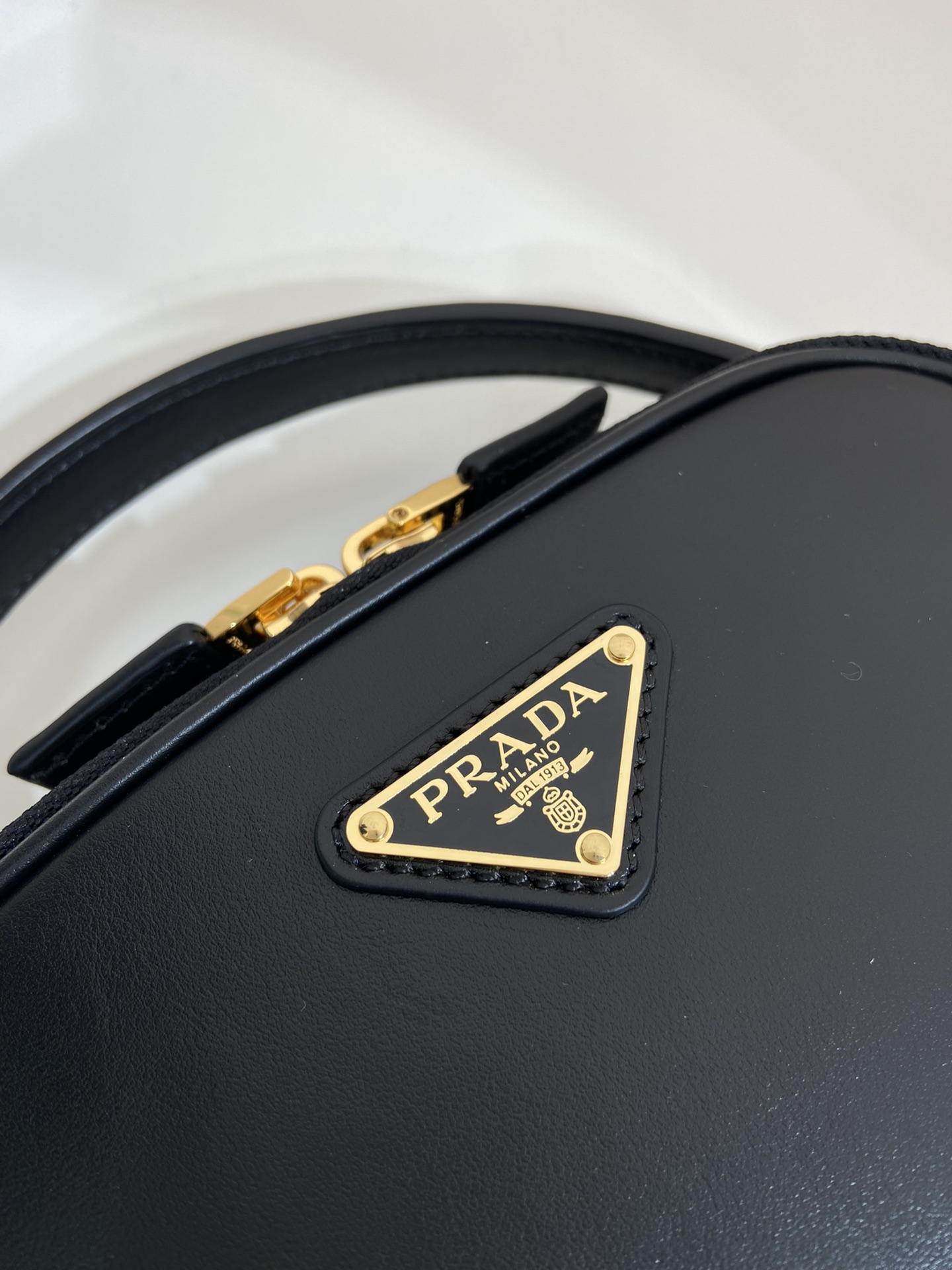 Pra*a 1bh203 bag-18.5*13*6.5cm