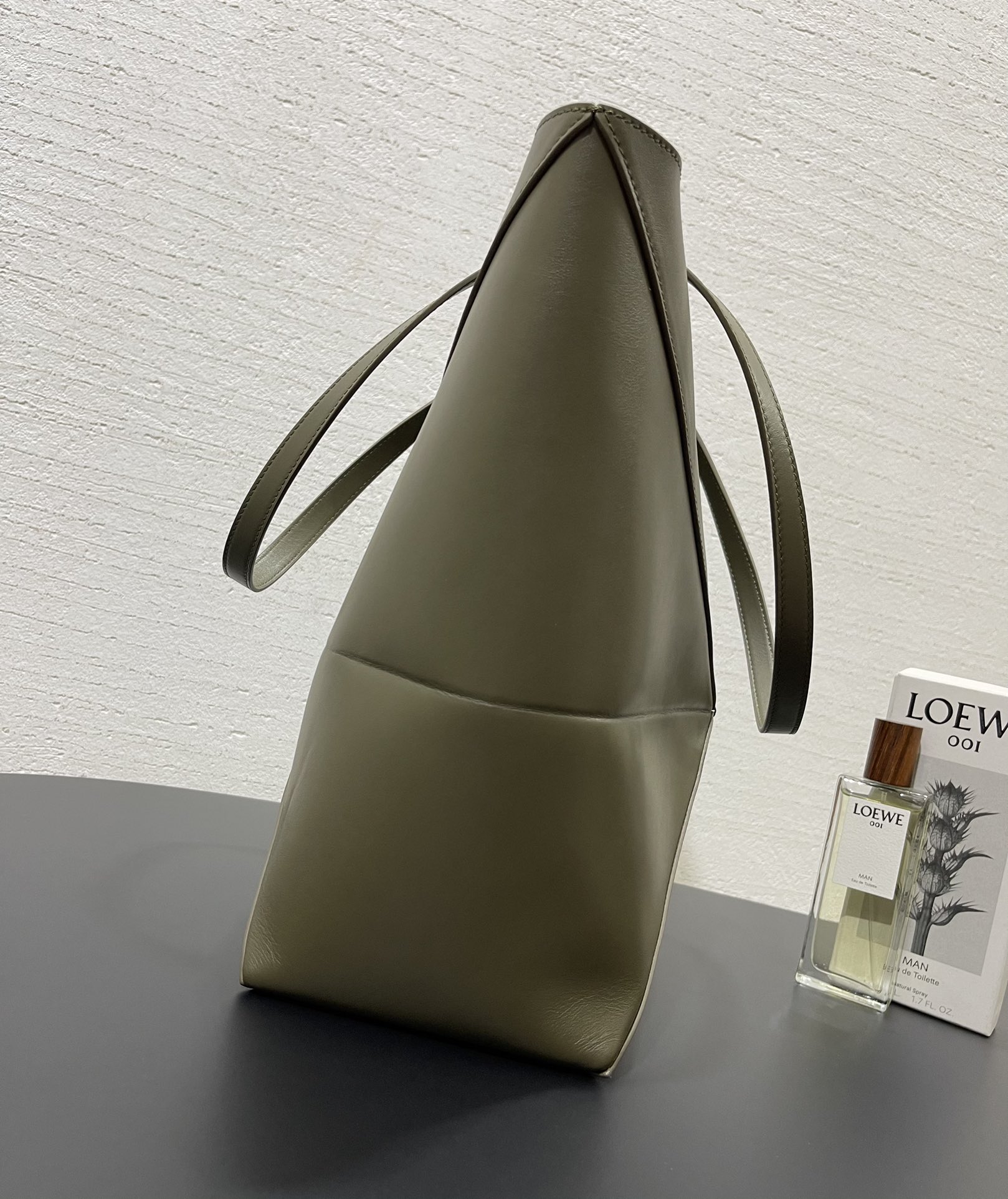 Puzzle Fold Tote Bag -25.5*14.5*31.5CＭ