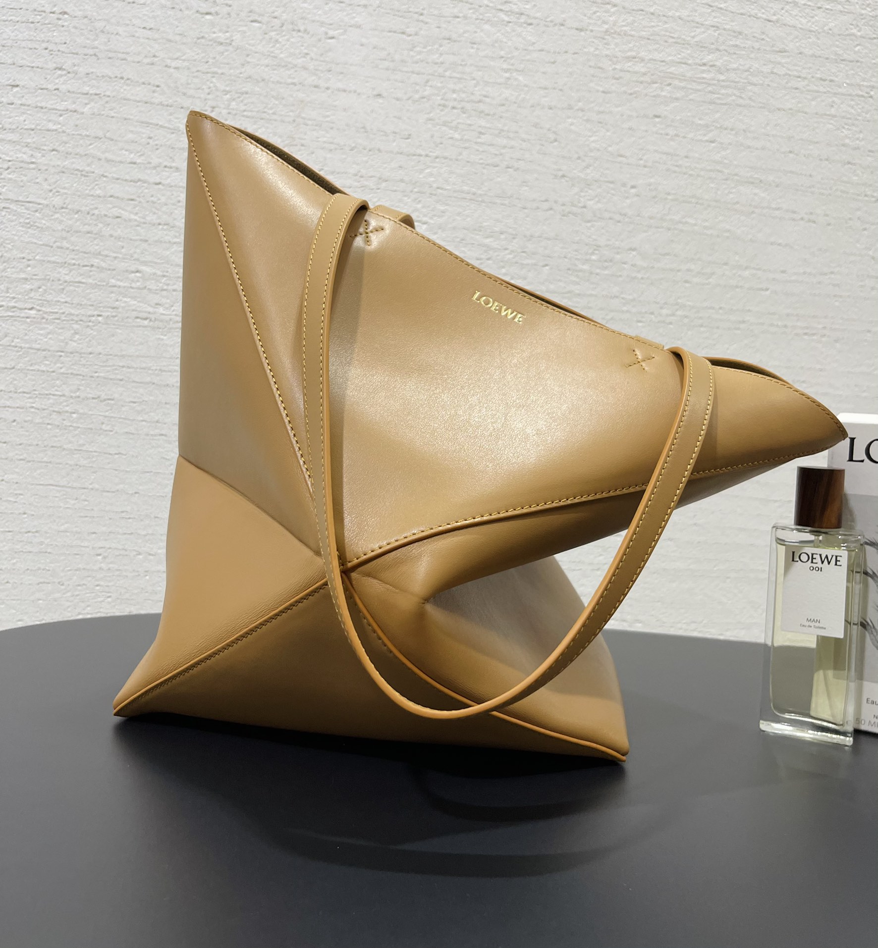 Puzzle Fold Tote Bag -25.5*14.5*31.5CM
