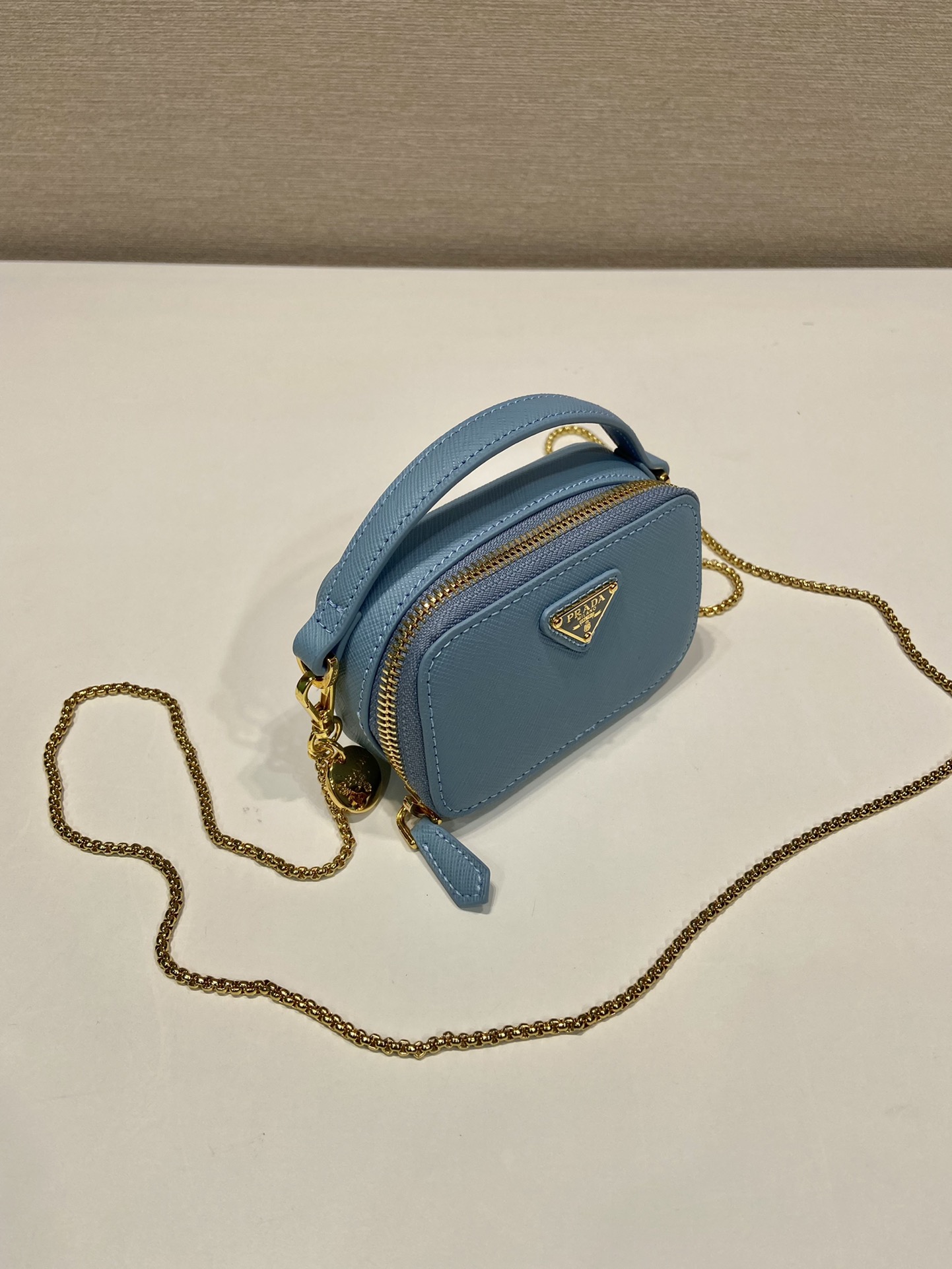 Pra*a 1nr025 mini bag-11*6.5*2.5*cm