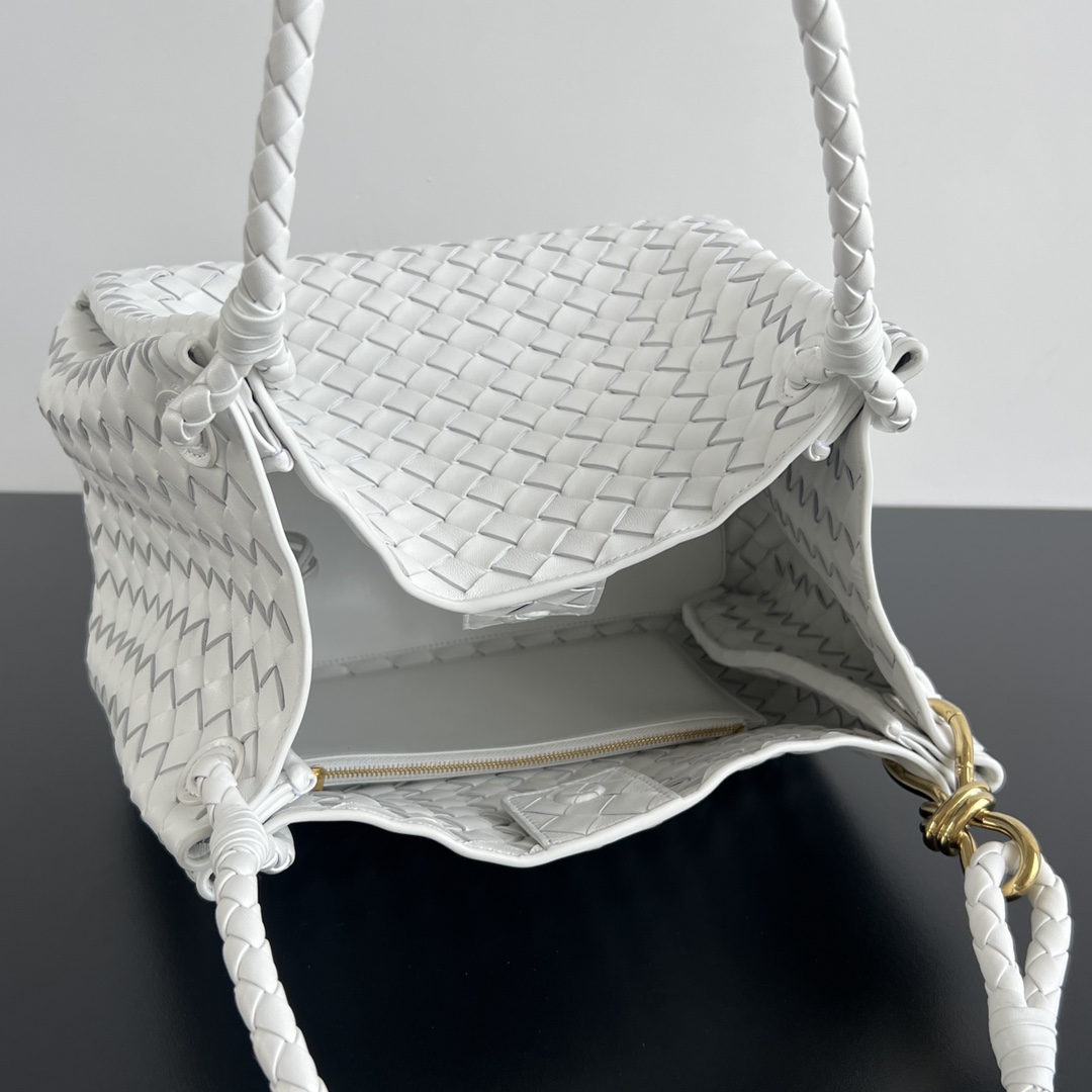 b0tte*a Ven*ta intrecciato tote-30x26x20cm