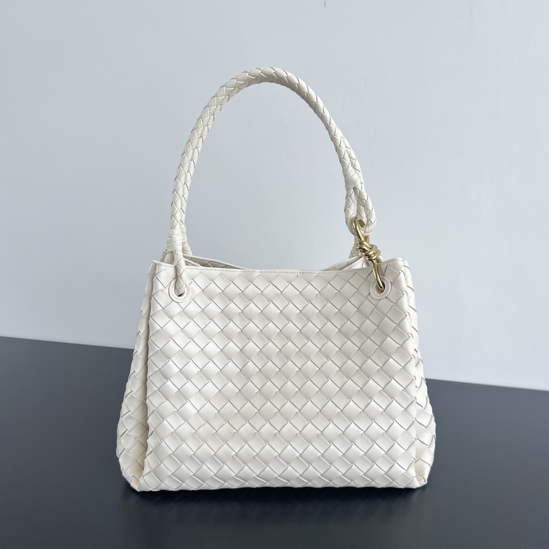 b0tte*a Ven*ta intrecciato tote-30x26x20cm