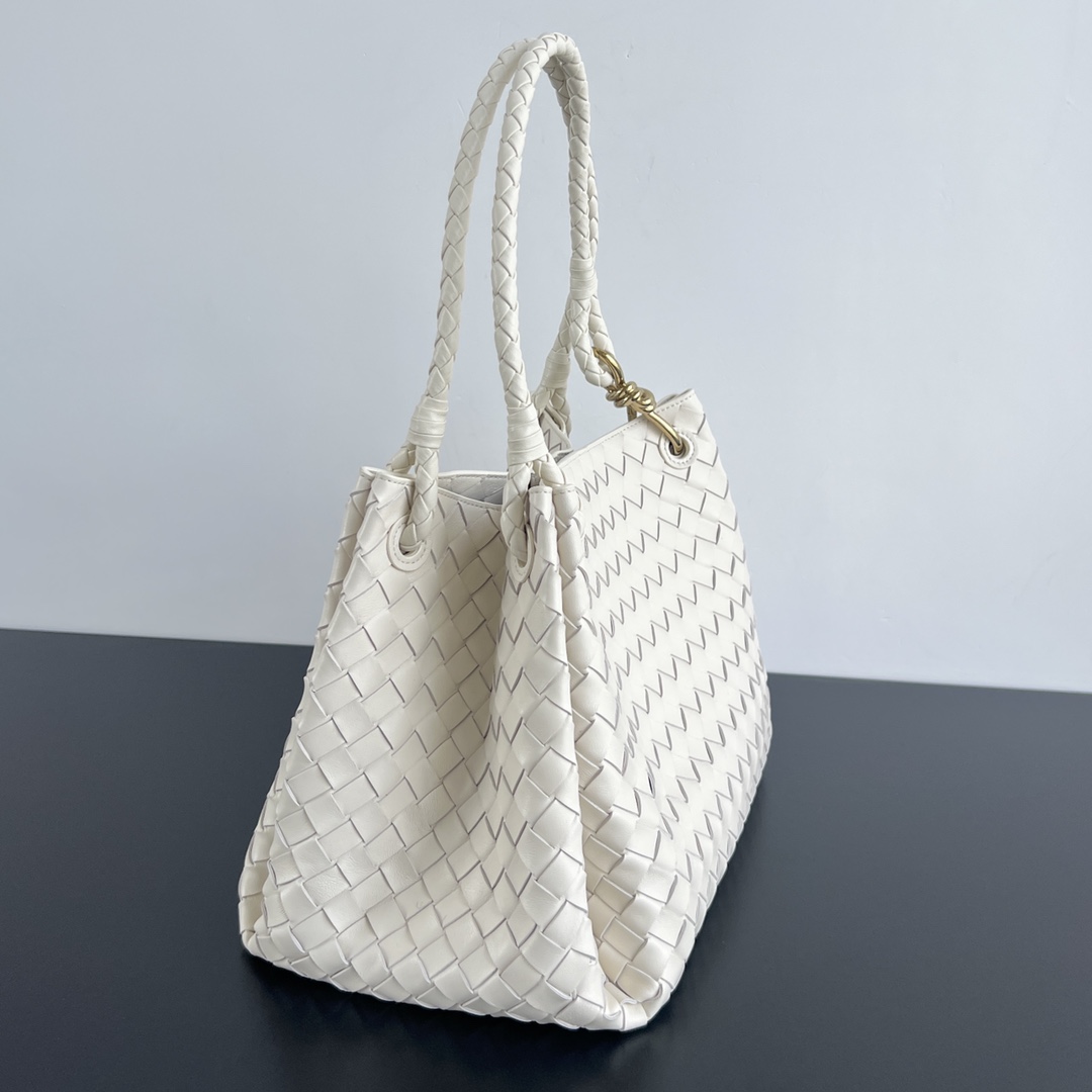 b0tte*a Ven*ta intrecciato tote-30x26x20cm