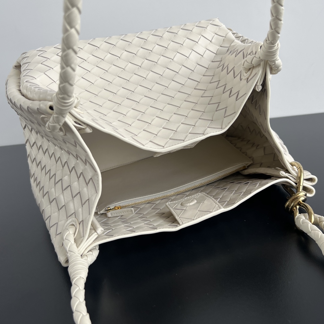 b0tte*a Ven*ta intrecciato tote-30x26x20cm