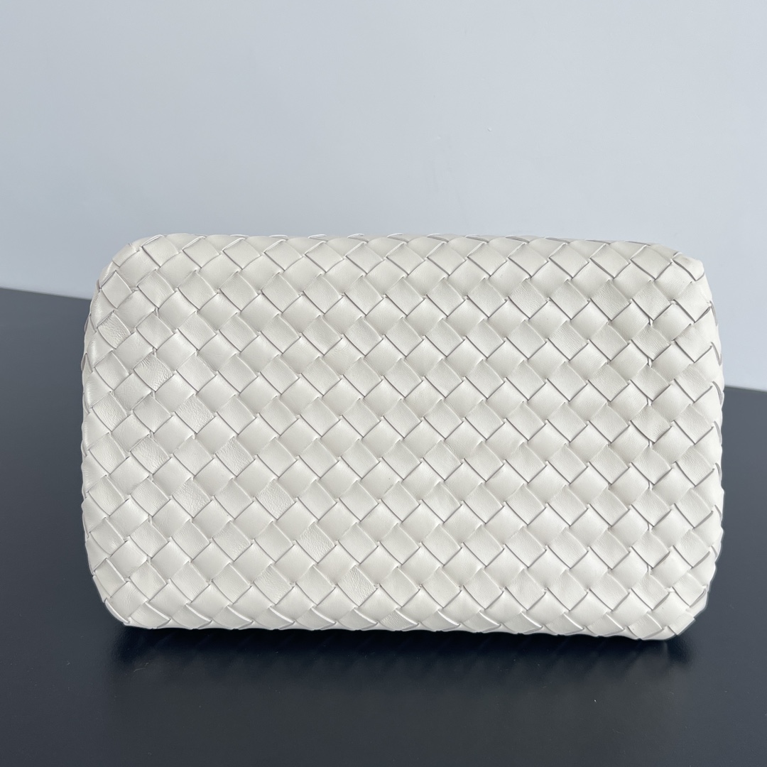 b0tte*a Ven*ta intrecciato tote-30x26x20cm