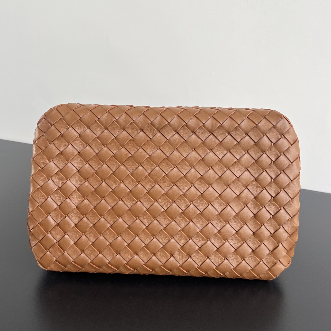 b0tte*a Ven*ta intrecciato tote-30x26x20cm